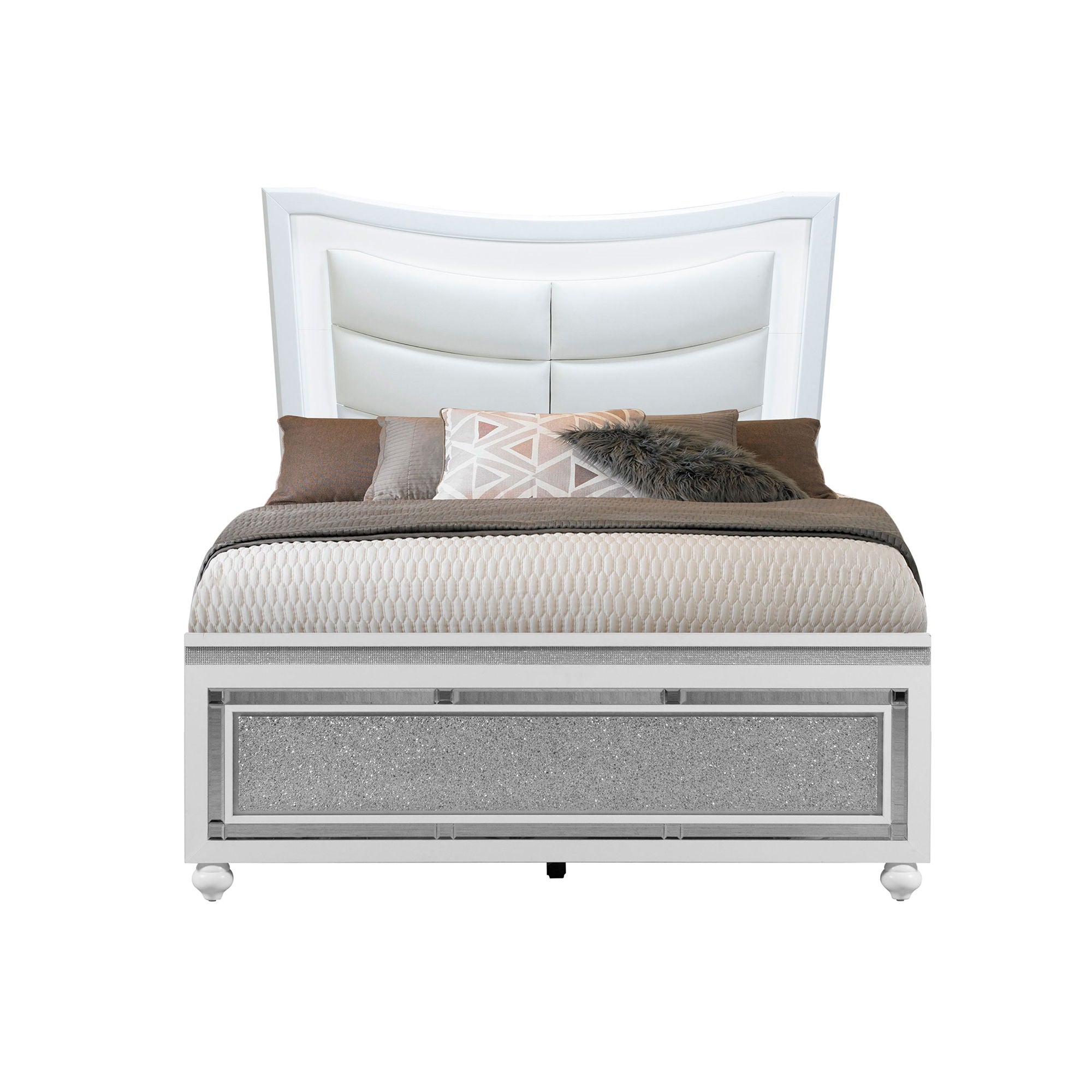 Maloise - Bed - Best Buy Furniture