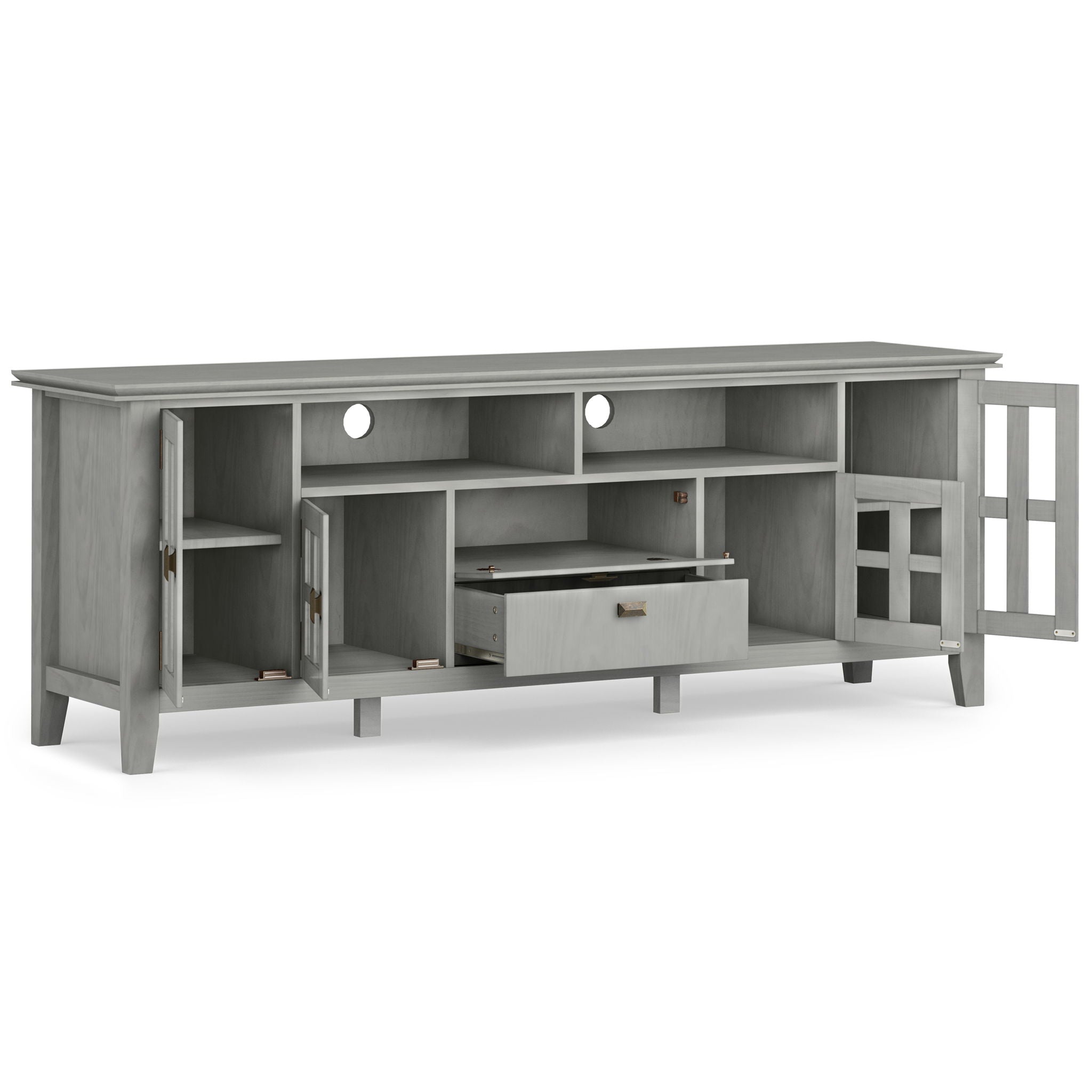Artisan - TV Media Stand - Best Buy Furniture