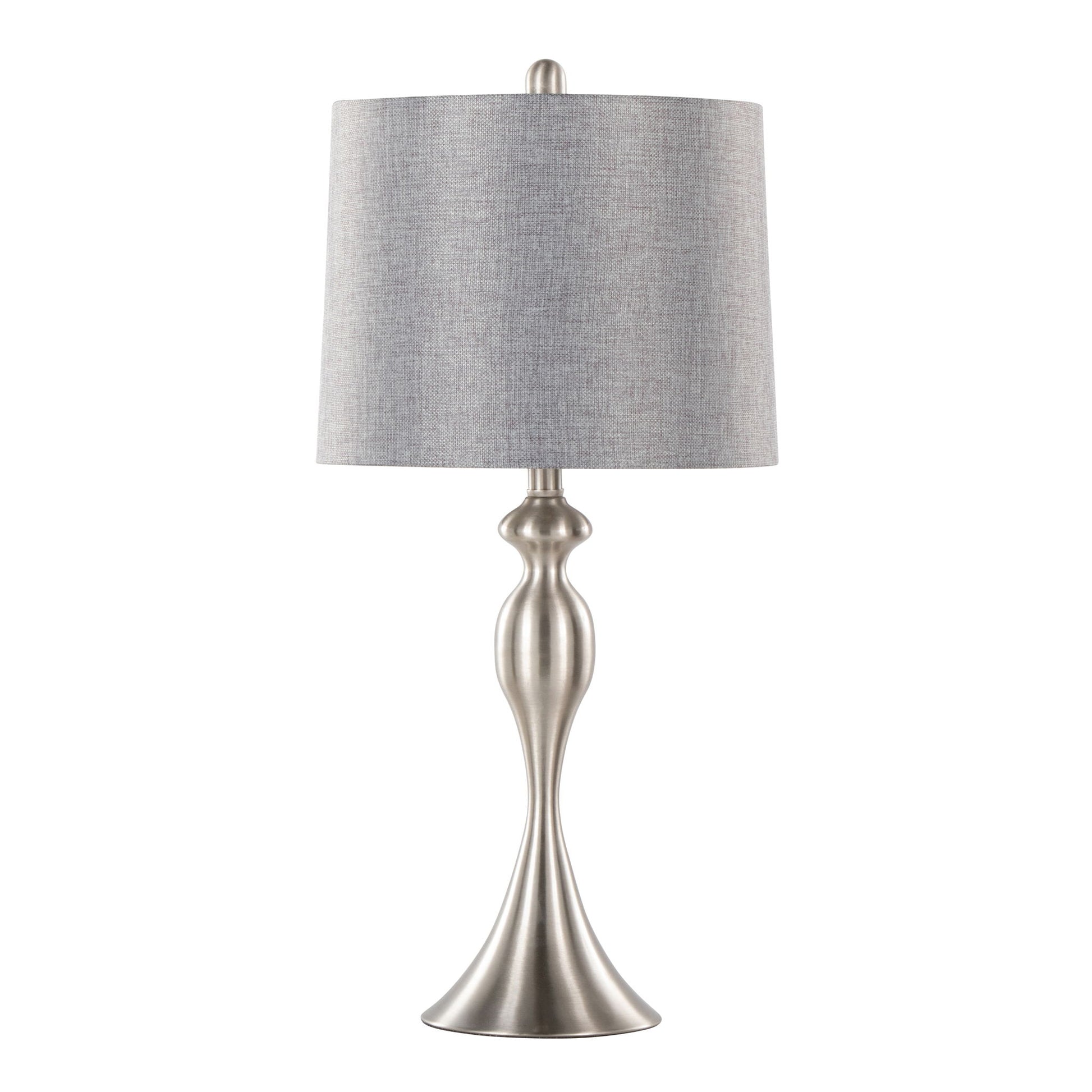 Ashland - Contemporary Table Lamp (Set of 2) - Best Buy Furniture
