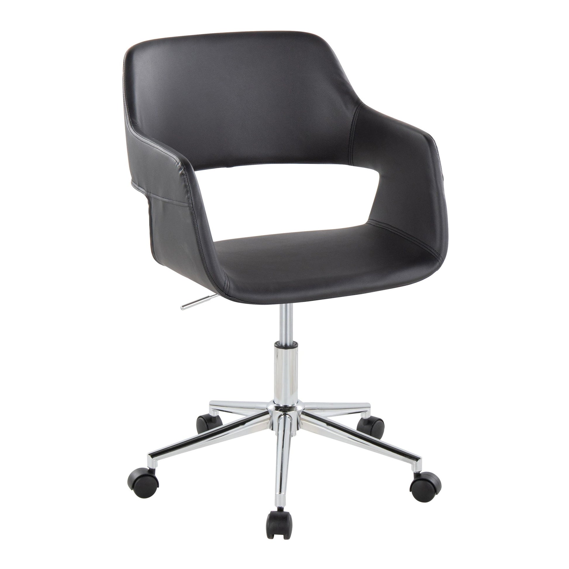 Margarite - Contemporary Office Task Chair - Best Buy Furniture