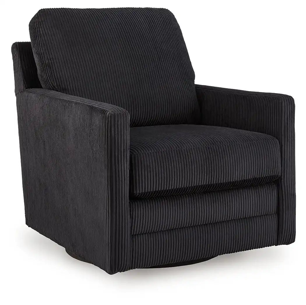 Icaman - Swivel Chair - Best Buy Furniture