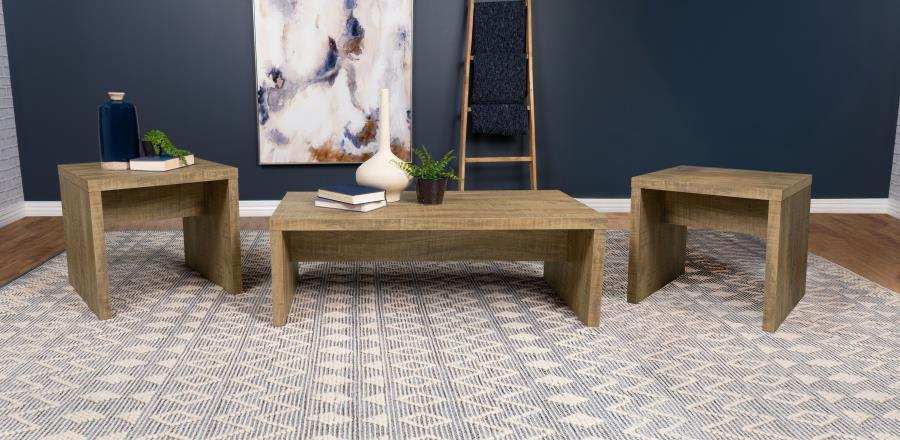 Lynette - Rectangular Coffee Table Set - Best Buy Furniture