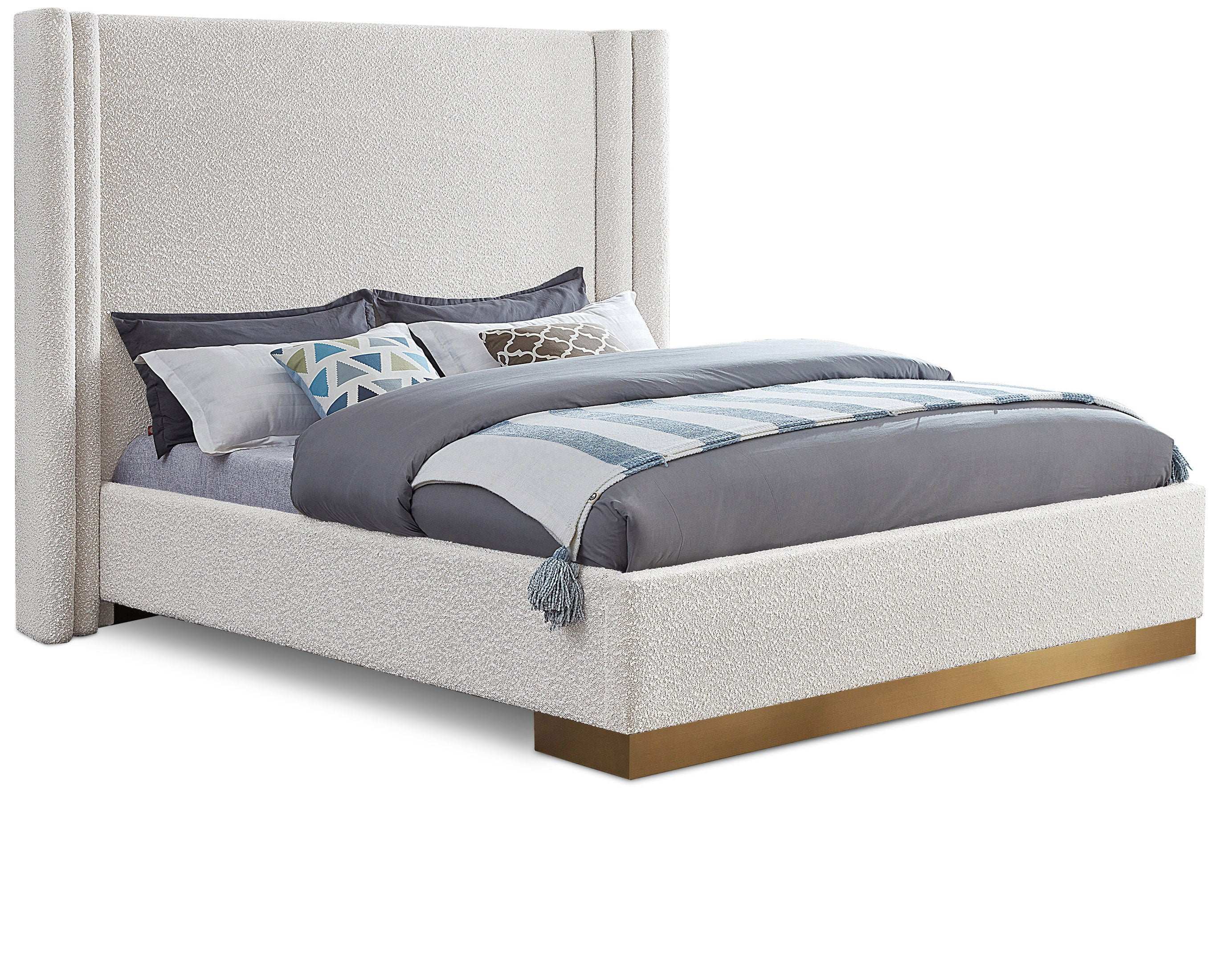 Halton - Bed - Best Buy Furniture