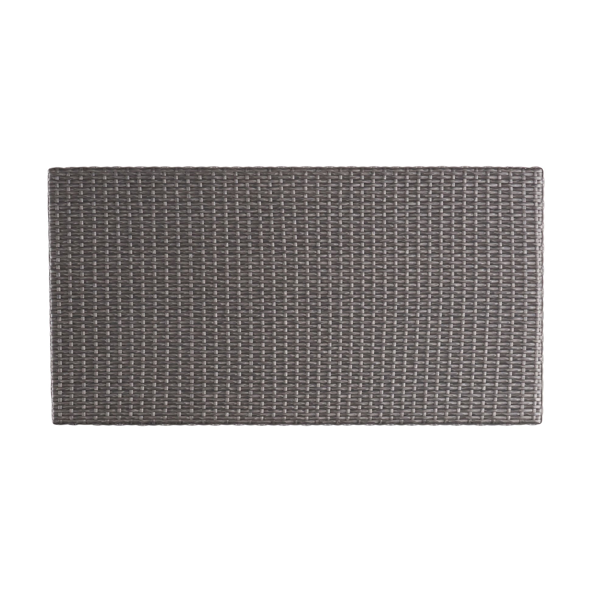 Honolulu - Wicker Set Outdoor Seating - Best Buy Furniture