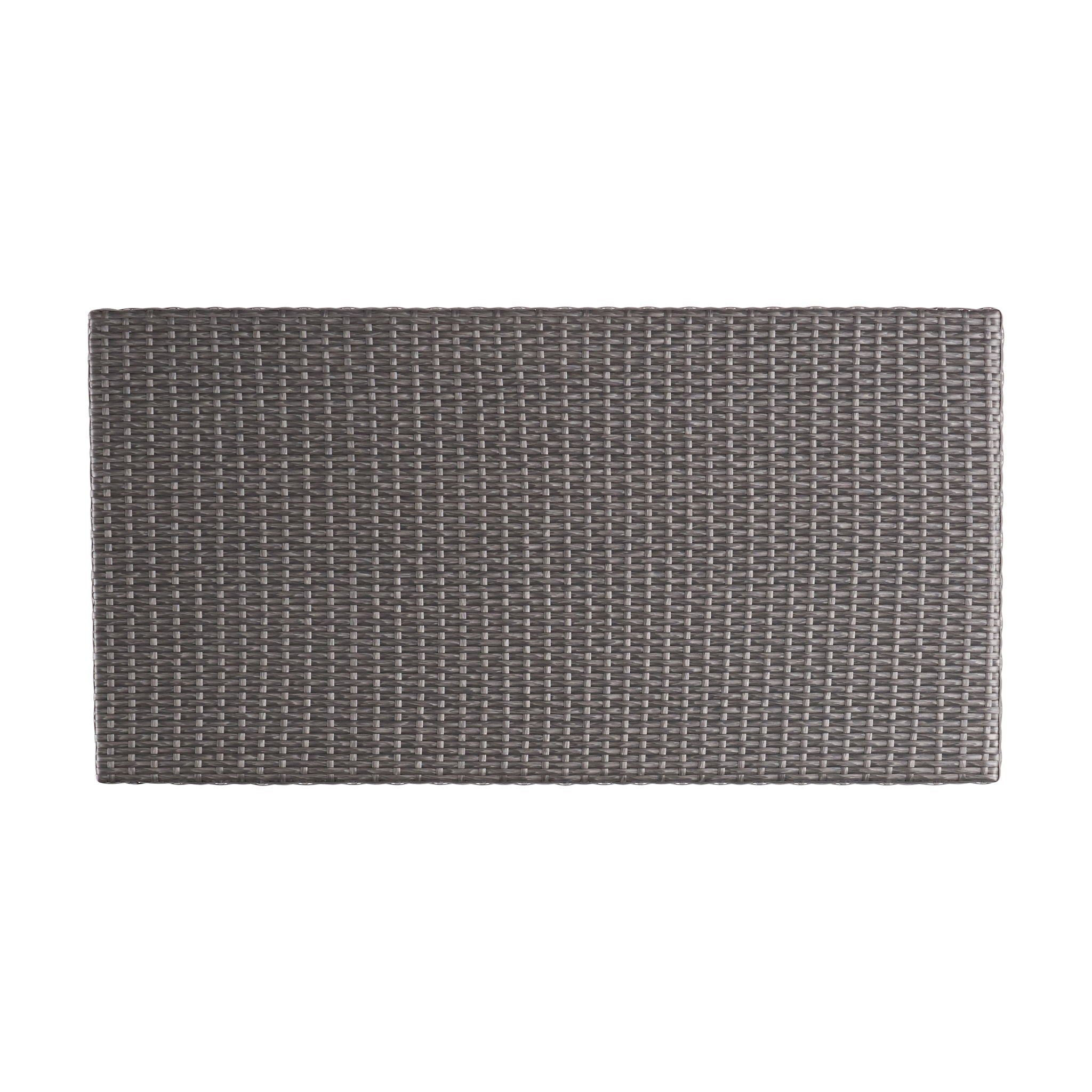 Honolulu - Wicker Set Outdoor Seating - Best Buy Furniture