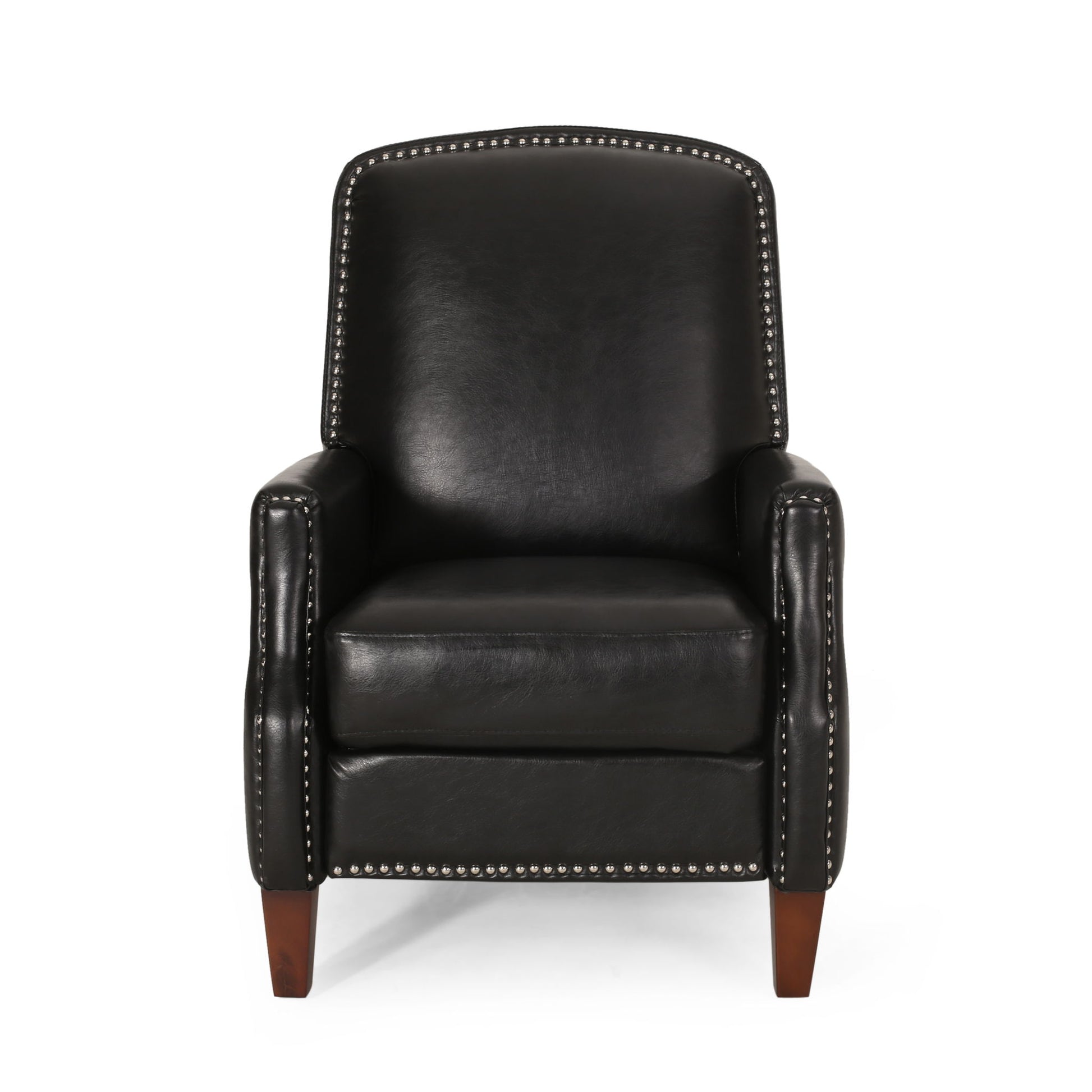 Recliner Chair With Rivets - Best Buy Furniture