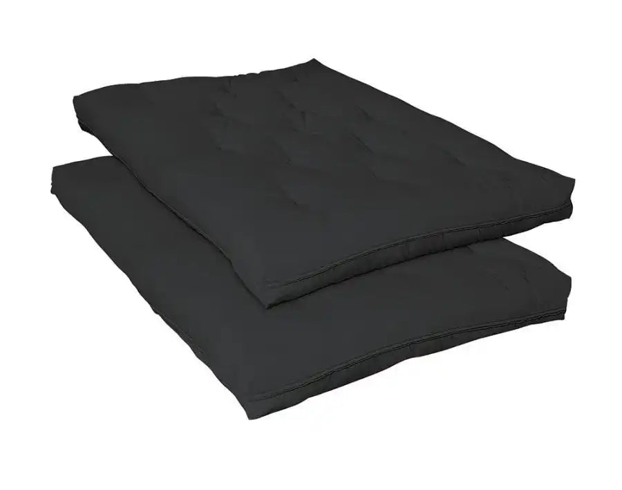 6" Promotional Futon Pad - Black - Best Buy Furniture