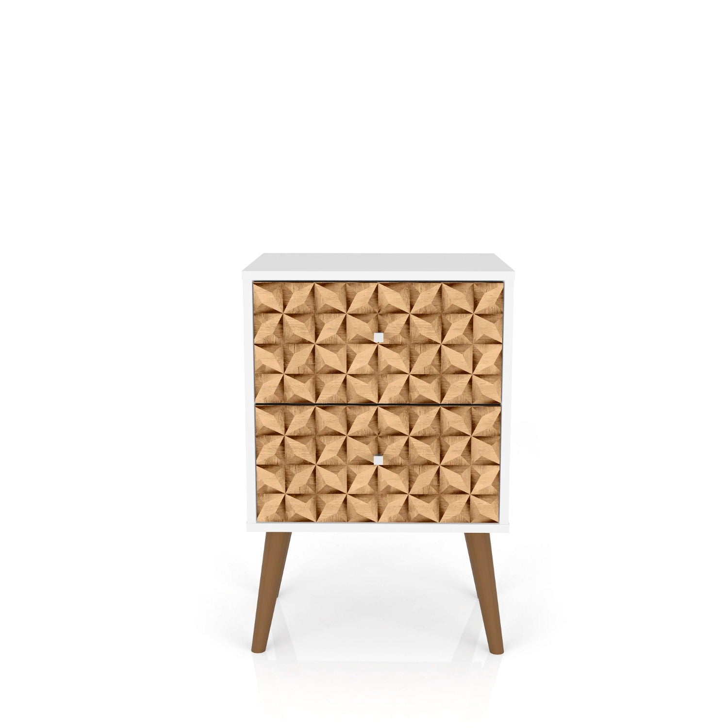 Liberty - Nightstand With 2 Drawers For Bedroom