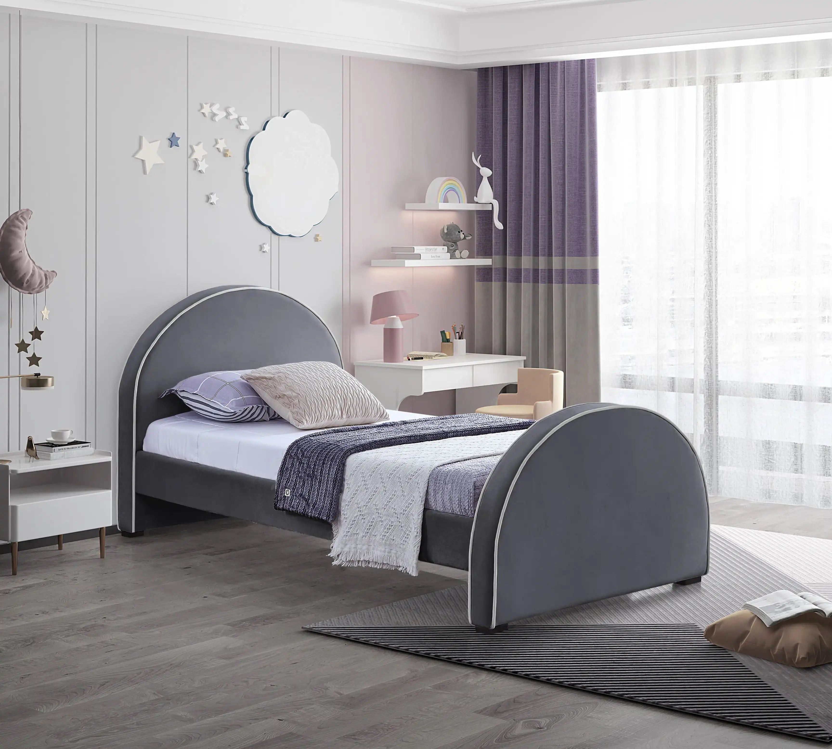 Brody - Bed - Best Buy Furniture