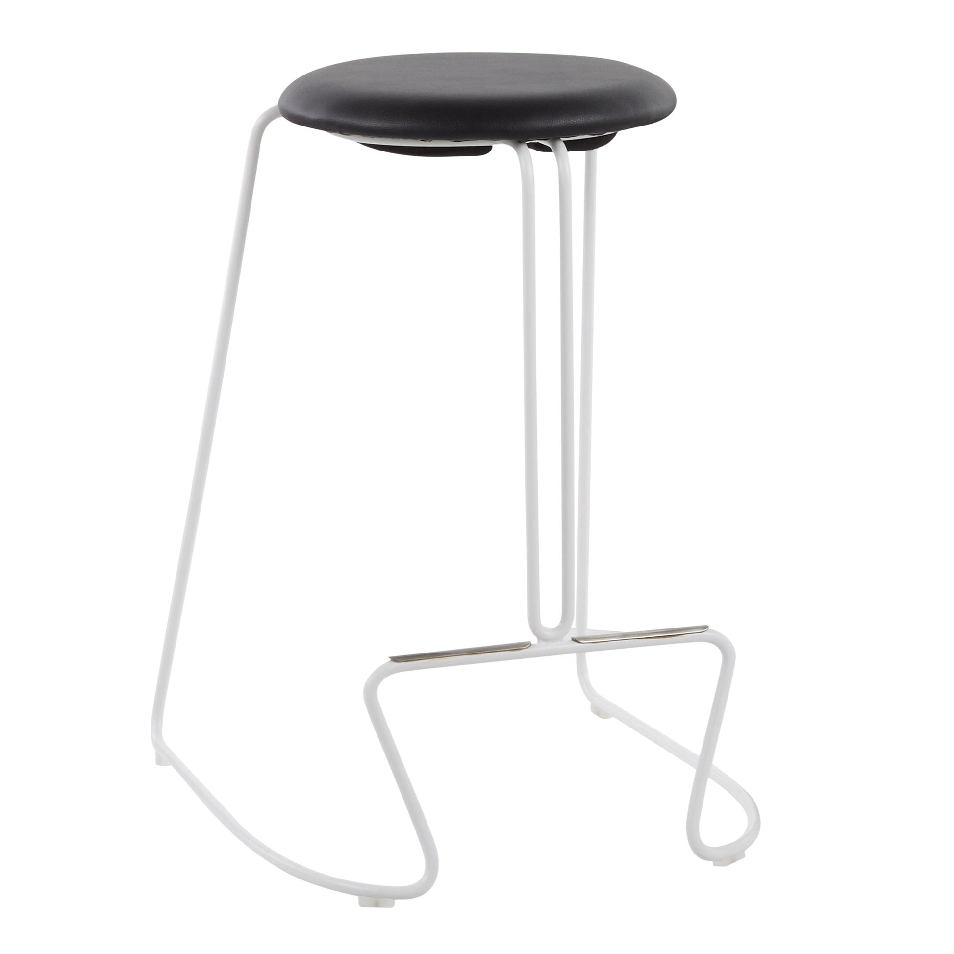 Finn - Contemporary Counter Stool (Set of 2) - Best Buy Furniture