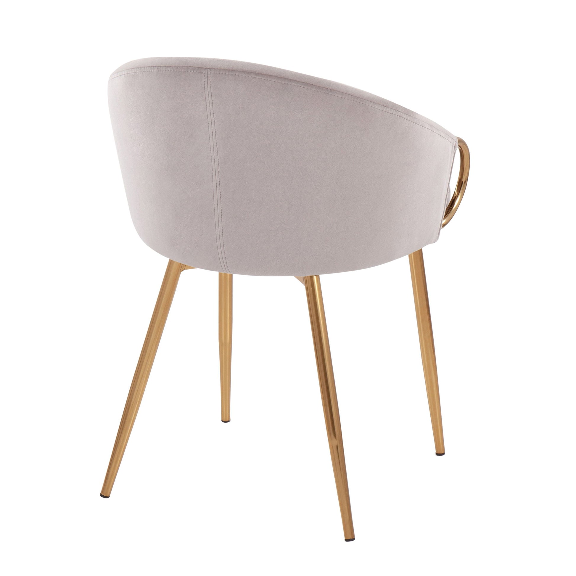 Claire - Contemporary Glam Chair - Best Buy Furniture