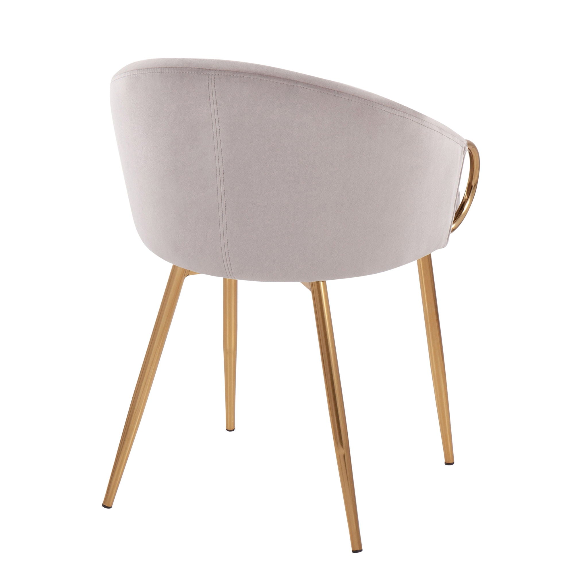 Claire - Contemporary Glam Chair - Best Buy Furniture