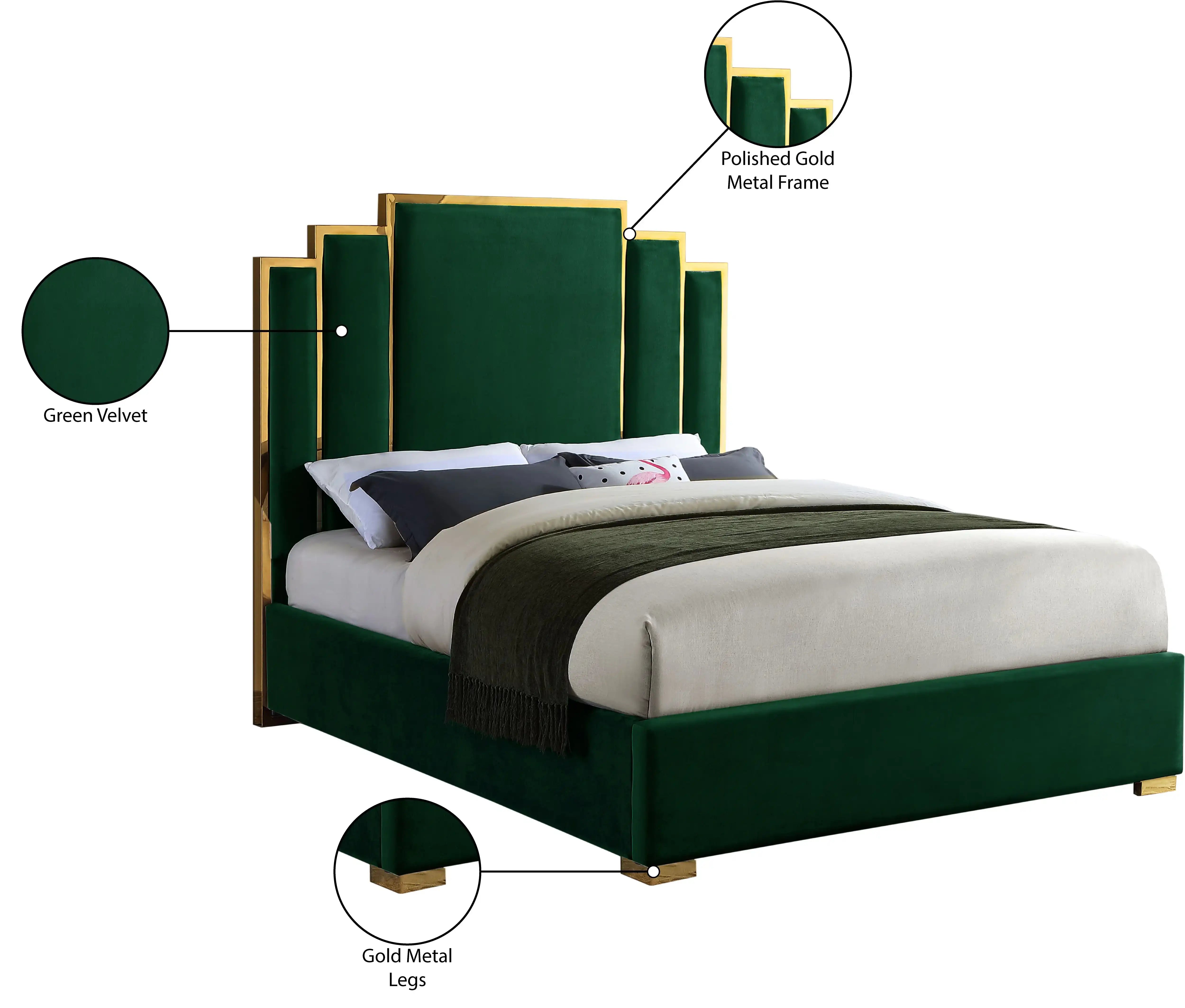 Hugo - Bed - Best Buy Furniture