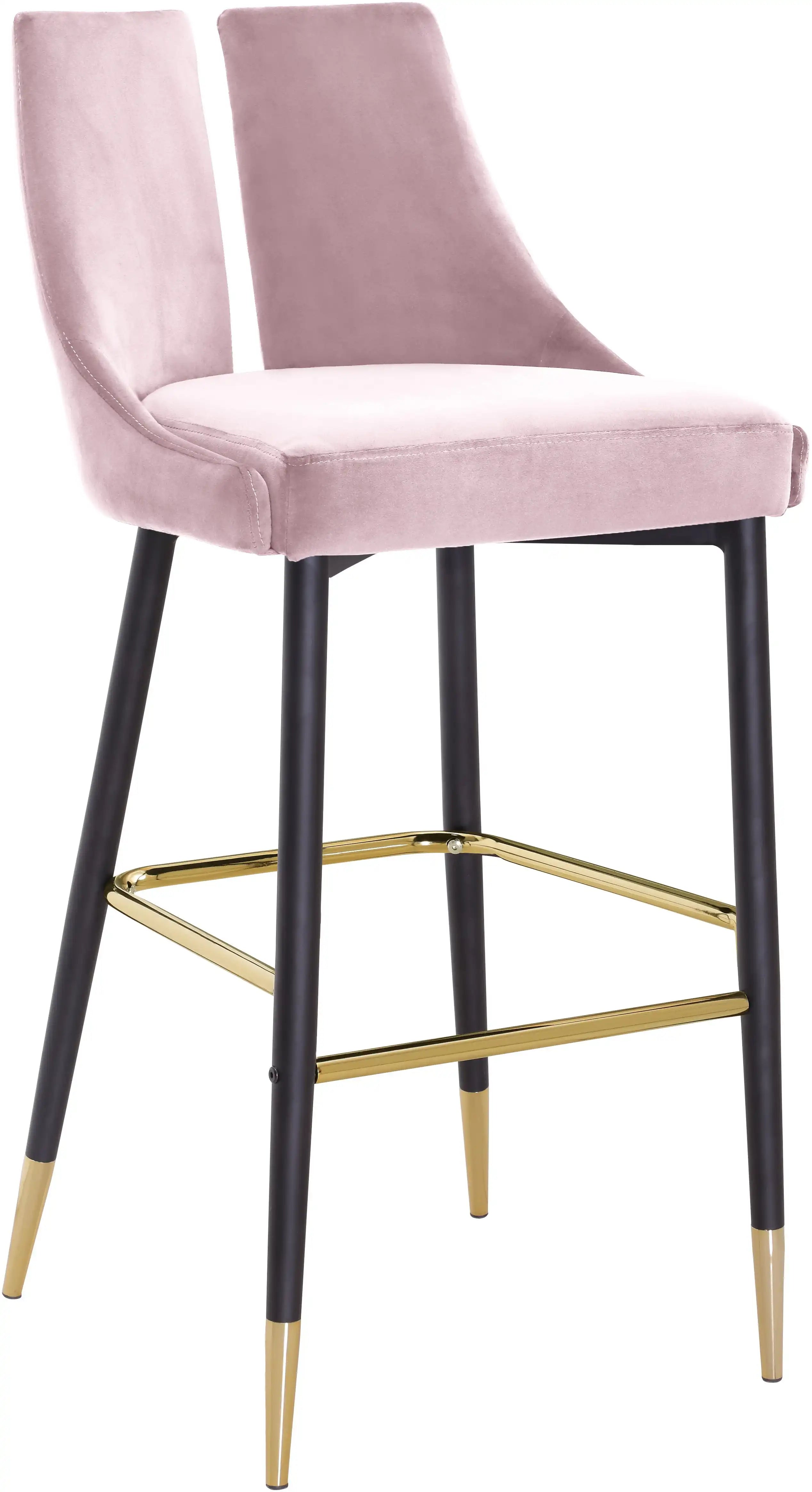 Sleek - Stool (Set of 2) - Best Buy Furniture