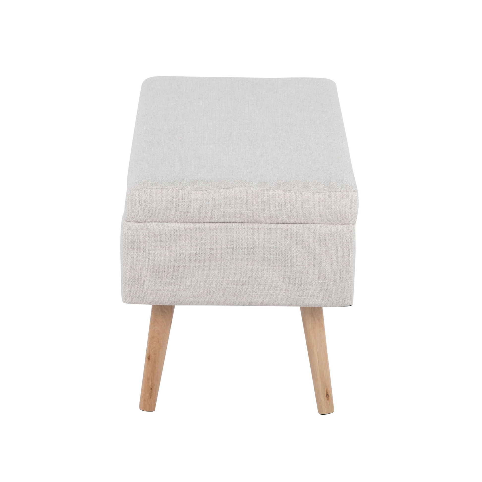Versatile Storage Contemporary Bench - Best Buy Furniture