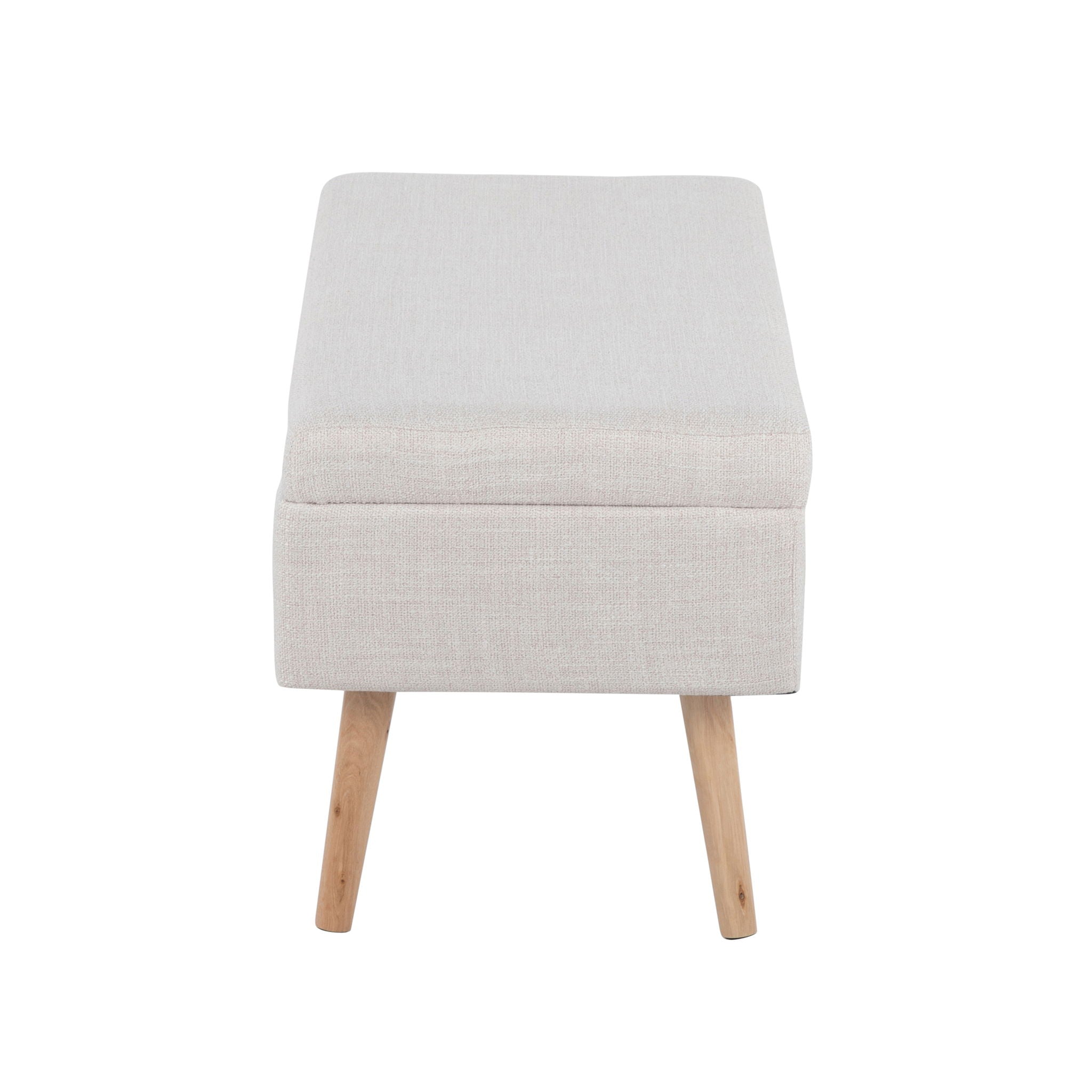 Versatile Storage Contemporary Bench - Best Buy Furniture