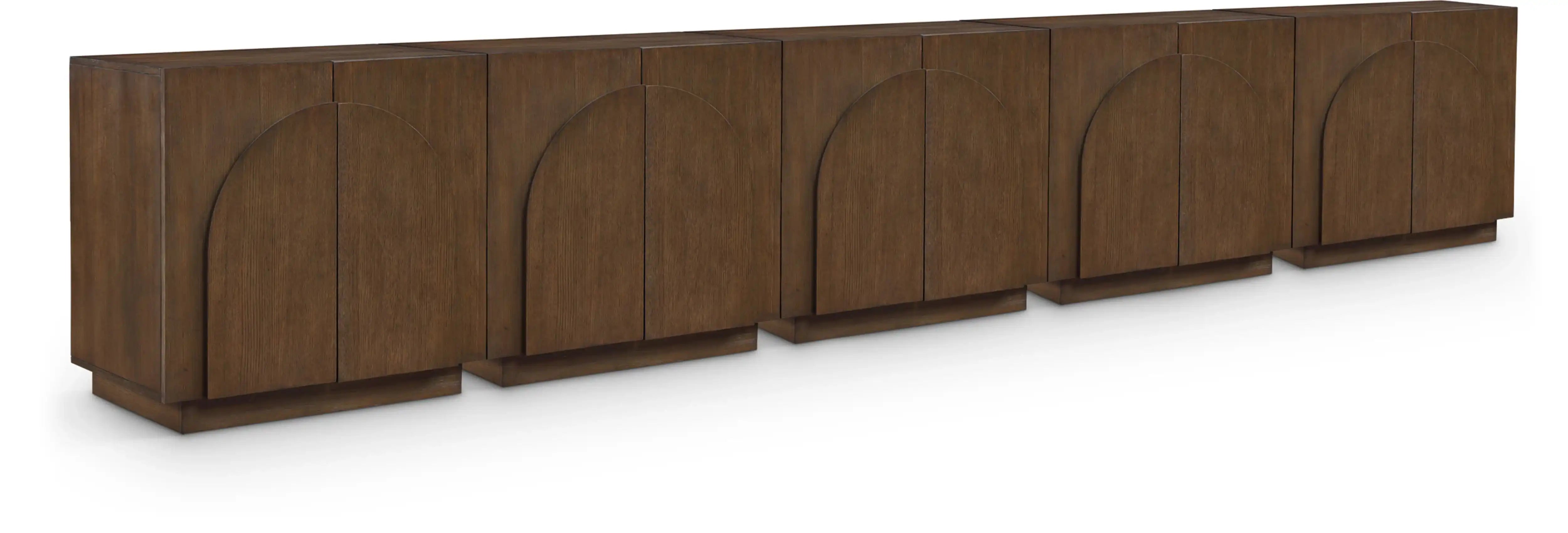 Navona - 5 Piece Sideboard / Buffet - Best Buy Furniture