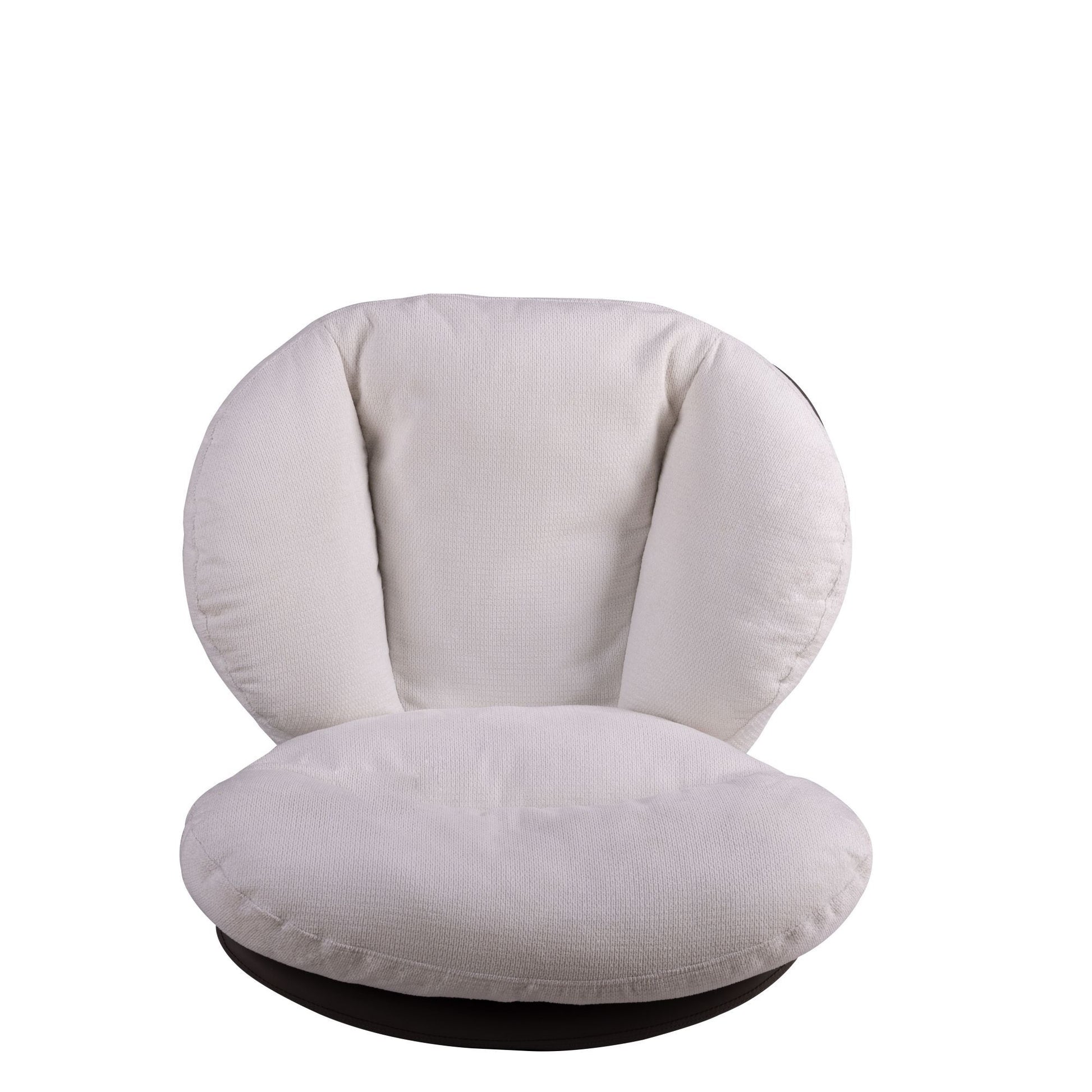 360° Swivel Office Chair, No Wheels - Best Buy Furniture