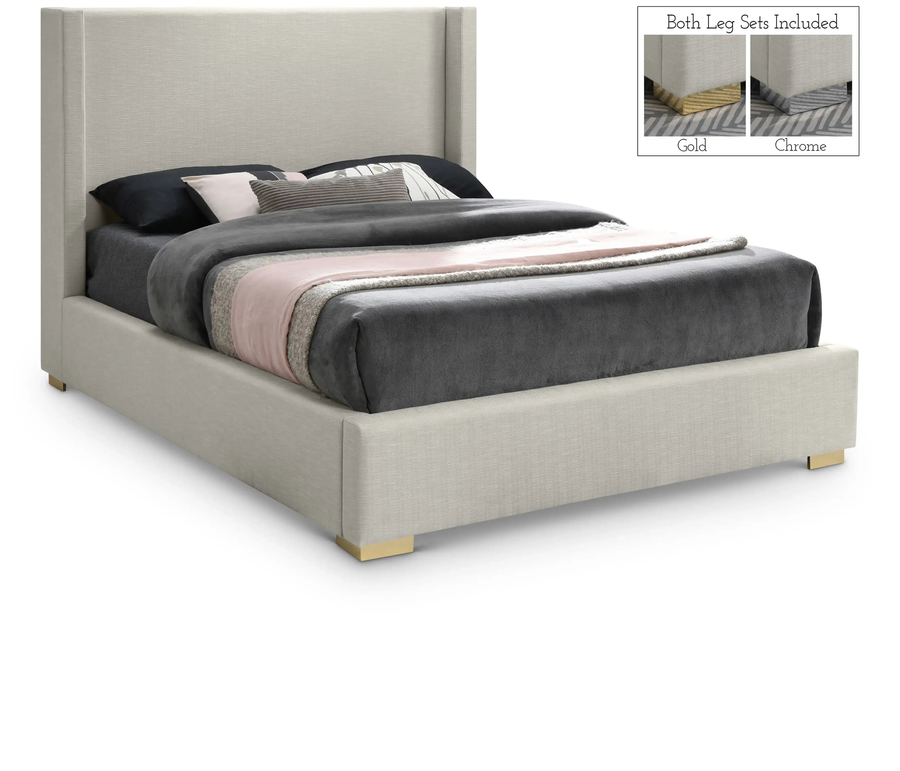 Royce - Bed - Best Buy Furniture