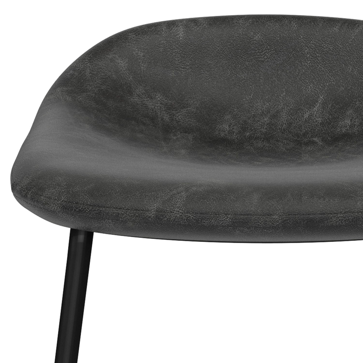 Dafney - pholstered Bar Stool (Set of 2) - Best Buy Furniture