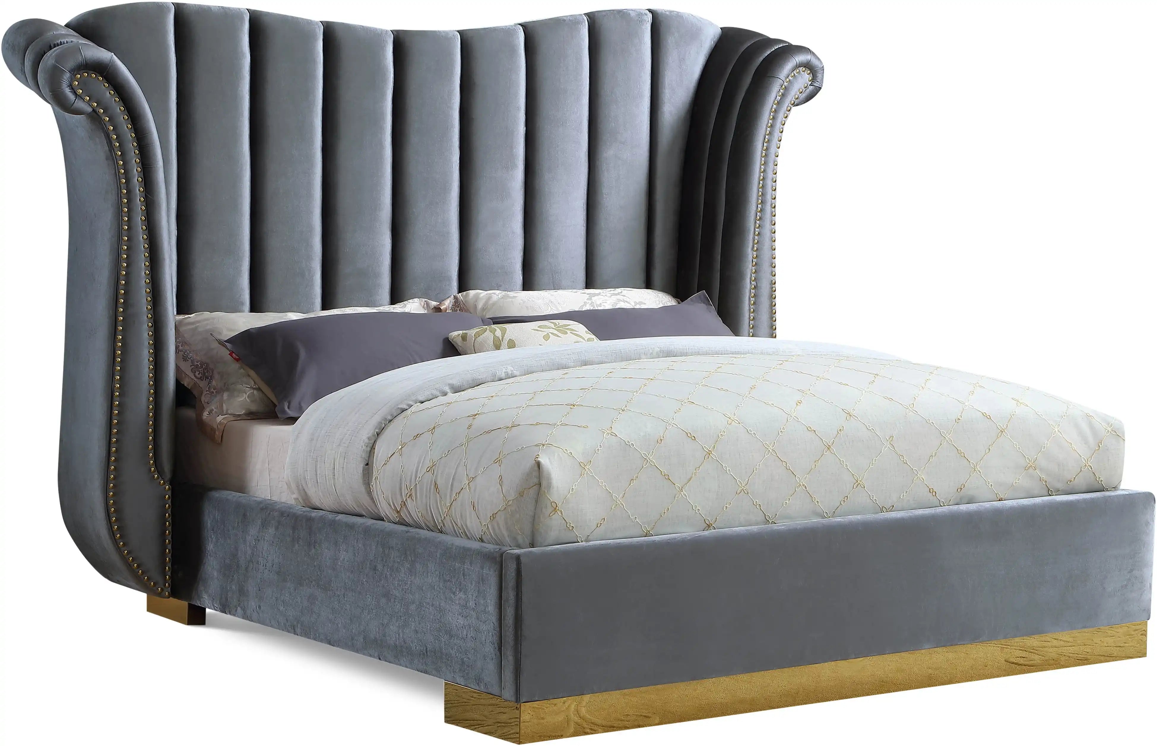 Flora - Bed - Best Buy Furniture