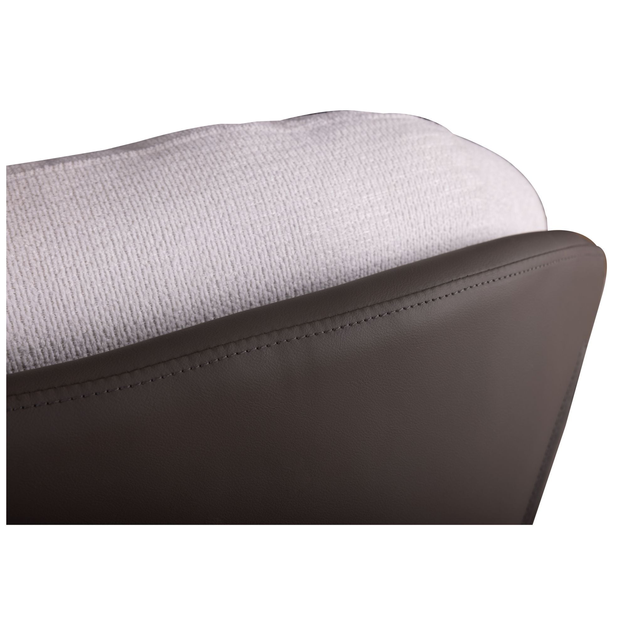 360° Swivel Office Chair, No Wheels - Best Buy Furniture
