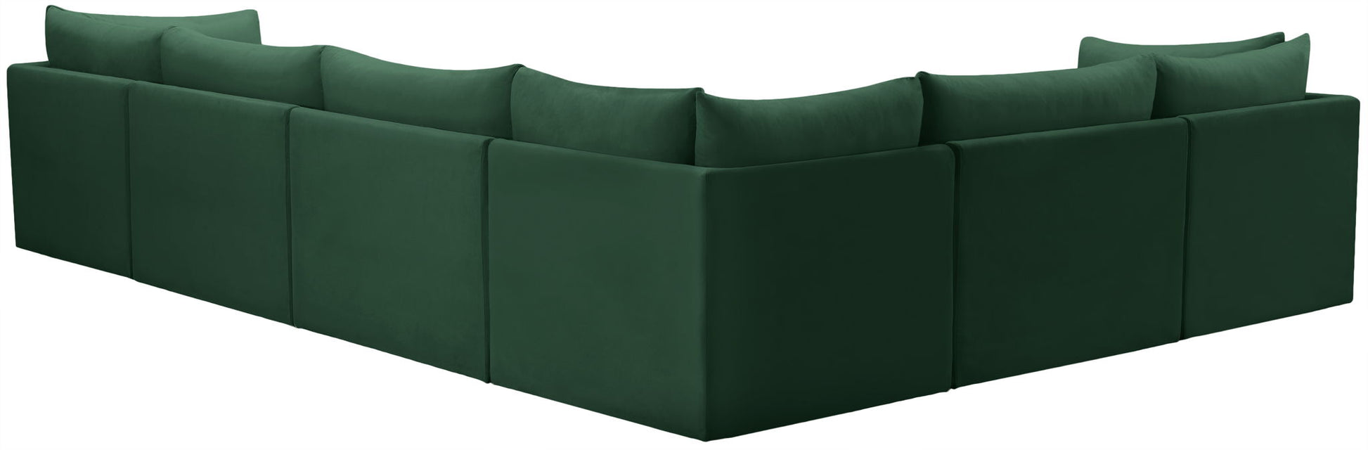 Jacob - 6 Pc. Modular Sectional - Best Buy Furniture