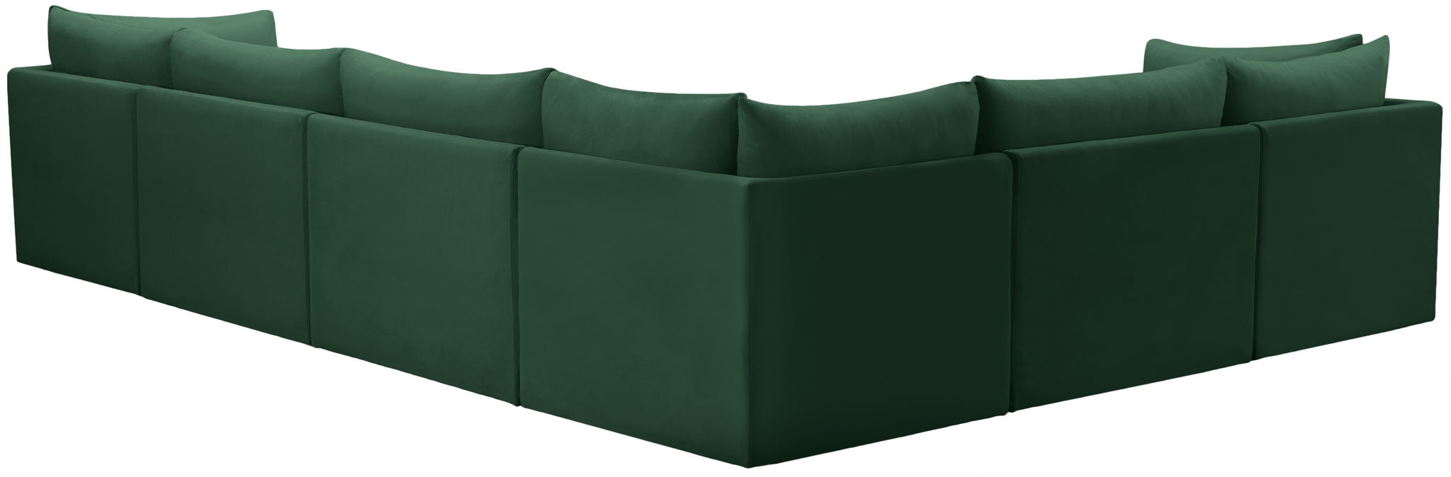 Jacob - 6 Pc. Modular Sectional - Best Buy Furniture