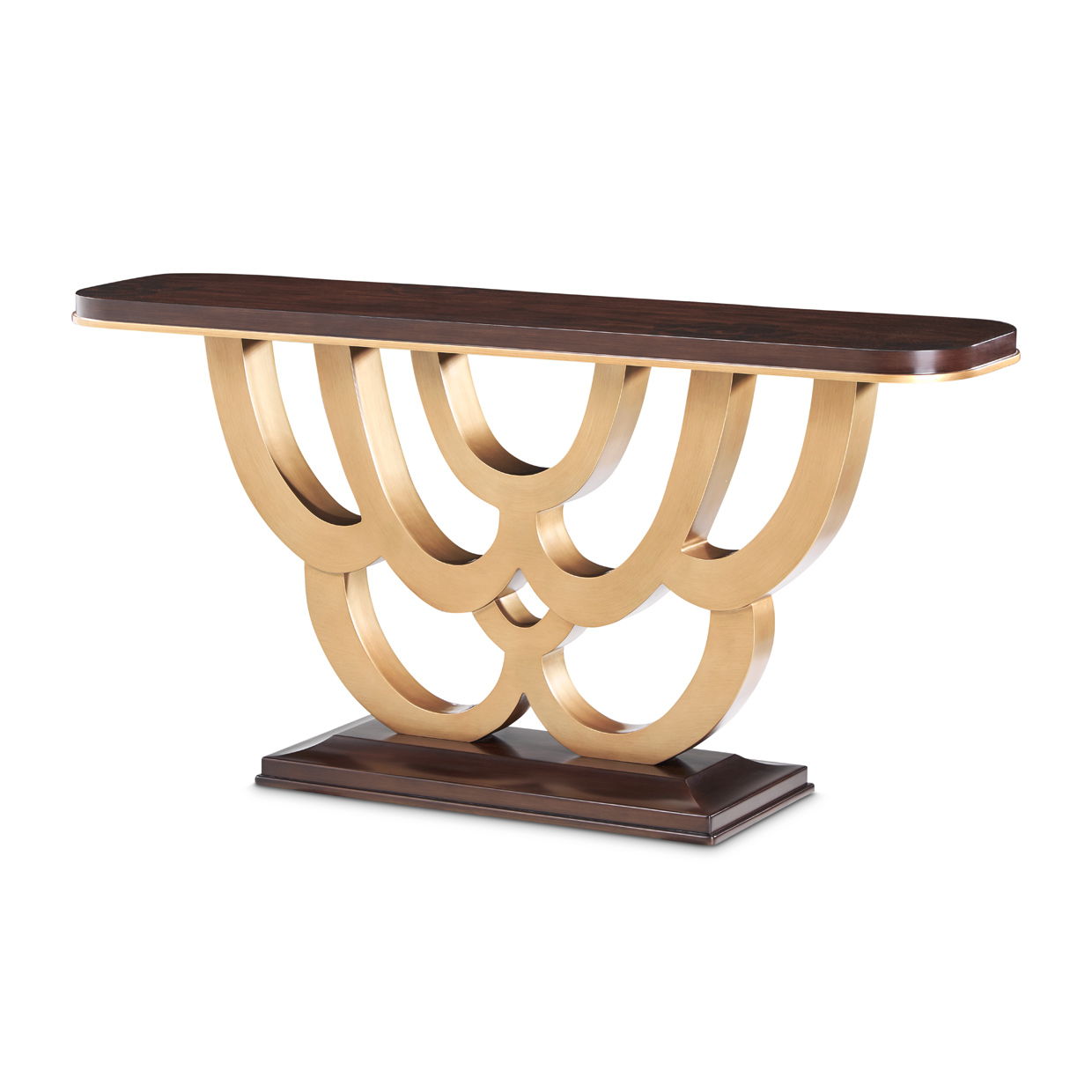 Camellia Field - Console Table - Best Buy Furniture