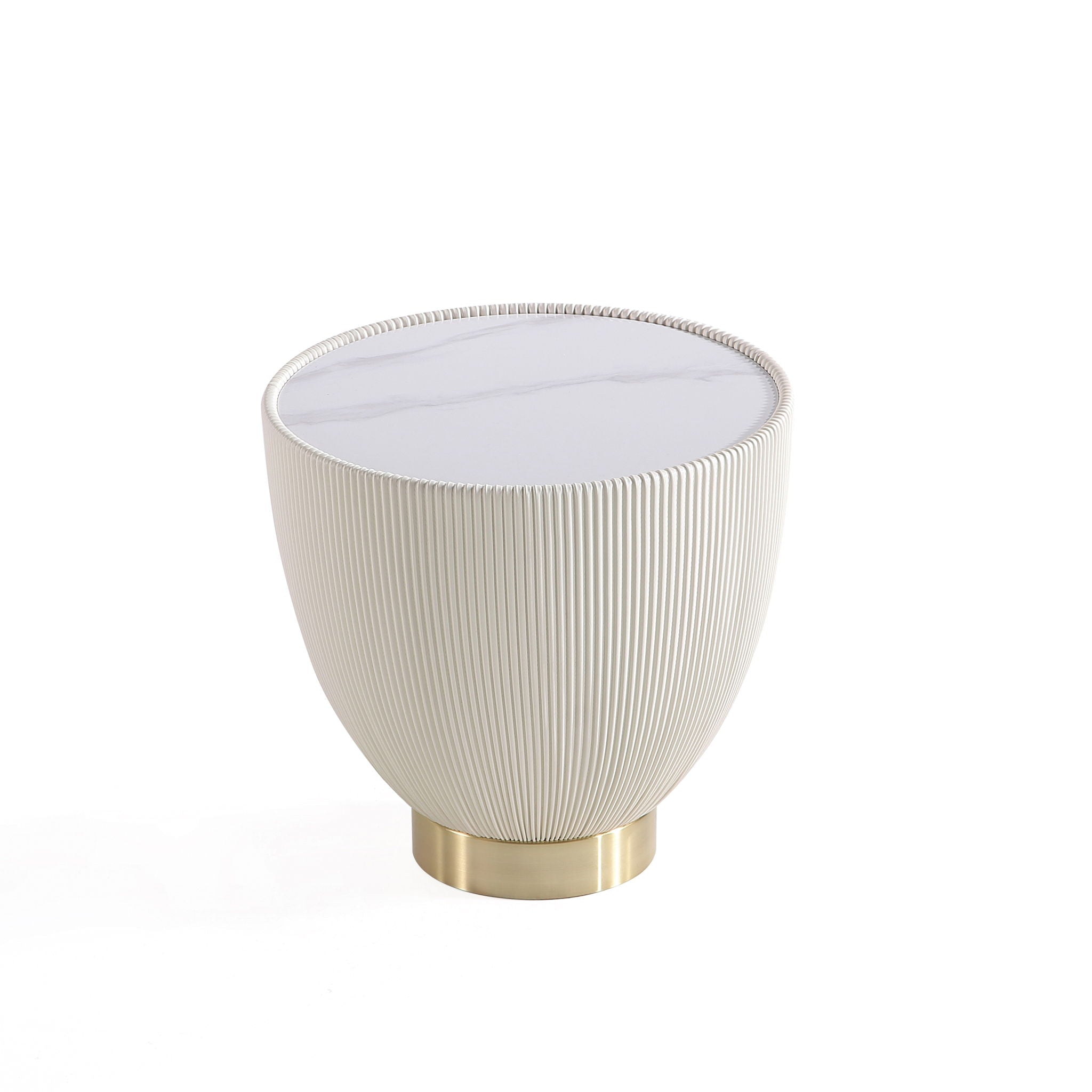 Anderson - Upholstered End Table
