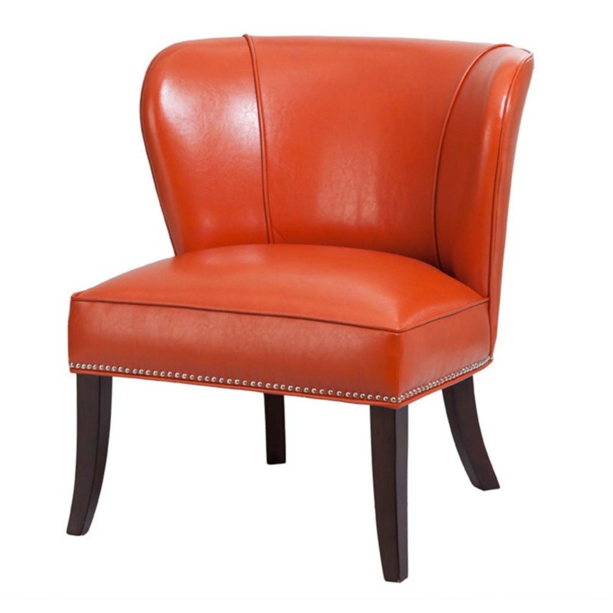 Hilton - Armless Accent Chair - Best Buy Furniture