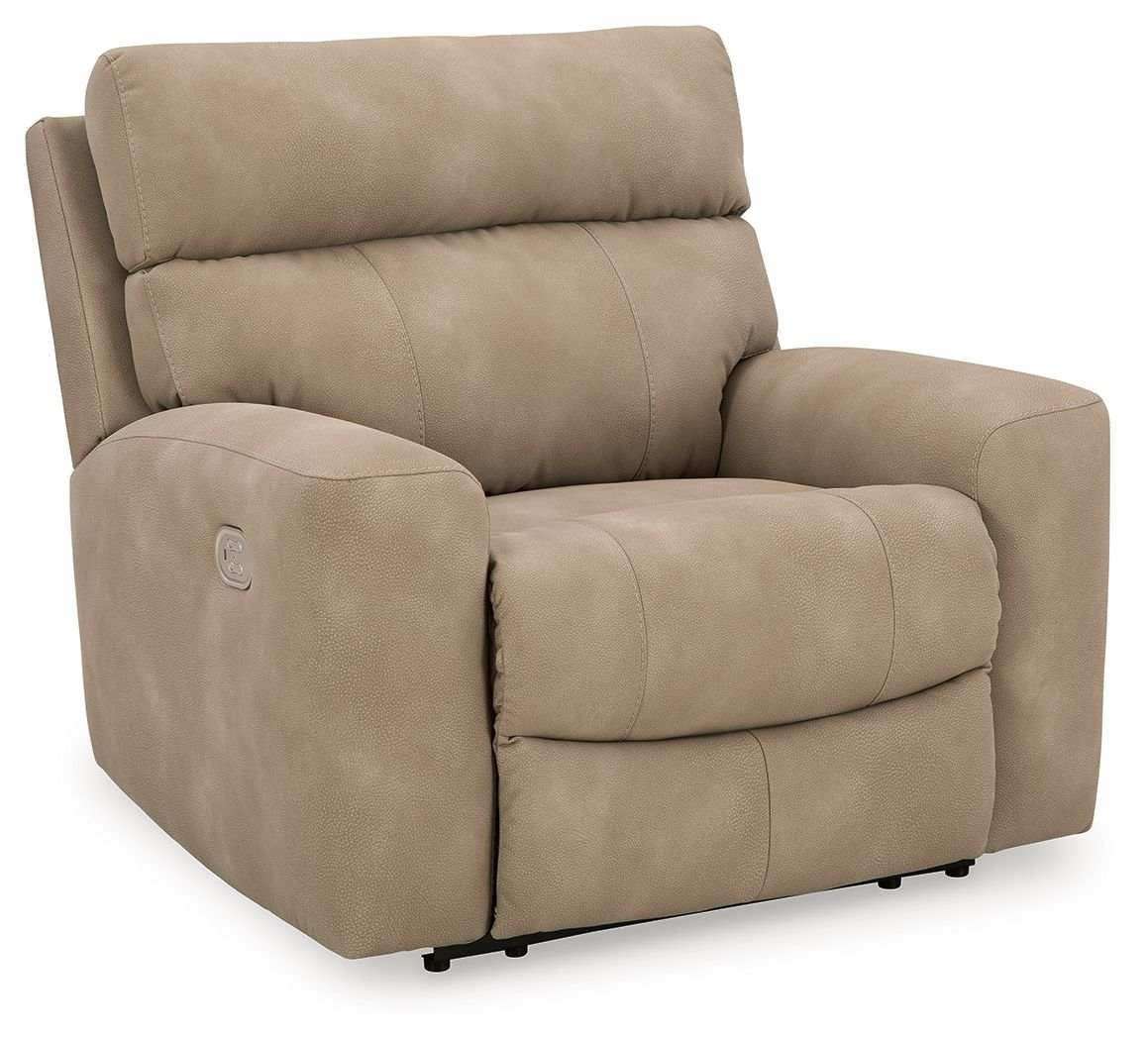 Next-gen Durapella - Power Recliner With Adj Headrest - Best Buy Furniture