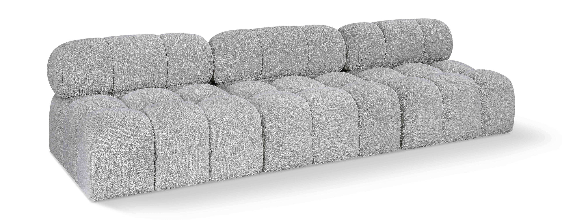 Ames - 3 Seat Modular Armless Sofa - Best Buy Furniture
