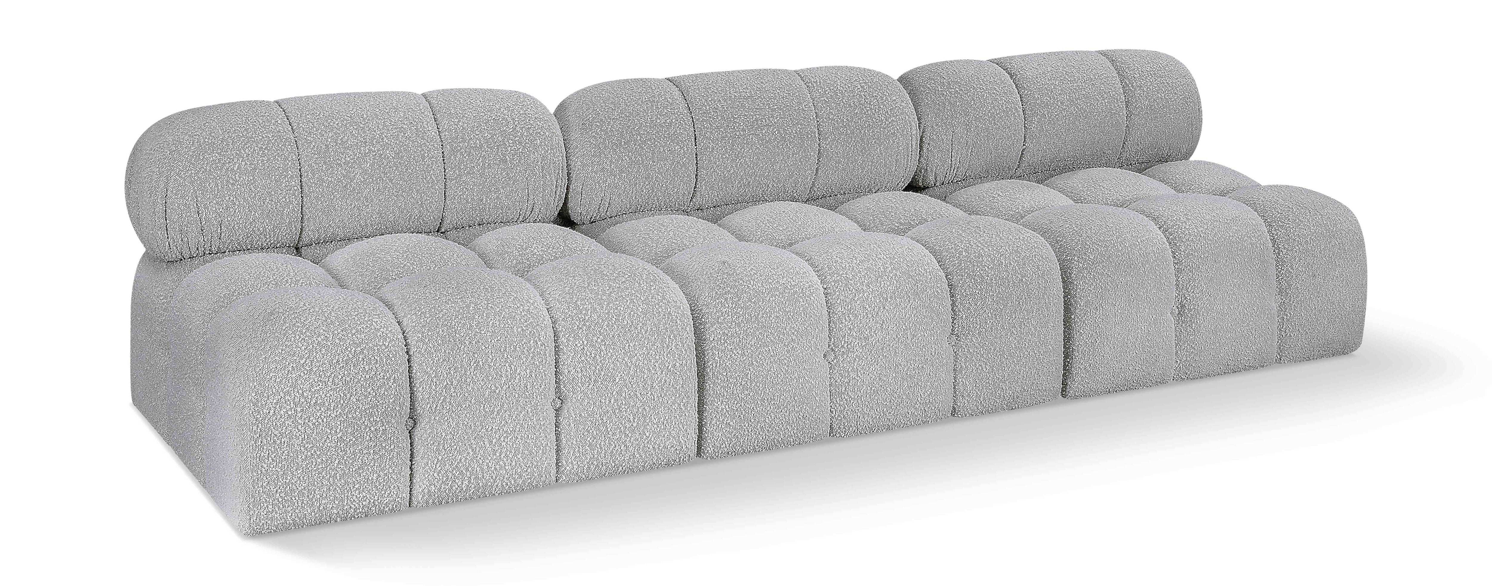 Ames - 3 Seat Modular Armless Sofa - Best Buy Furniture