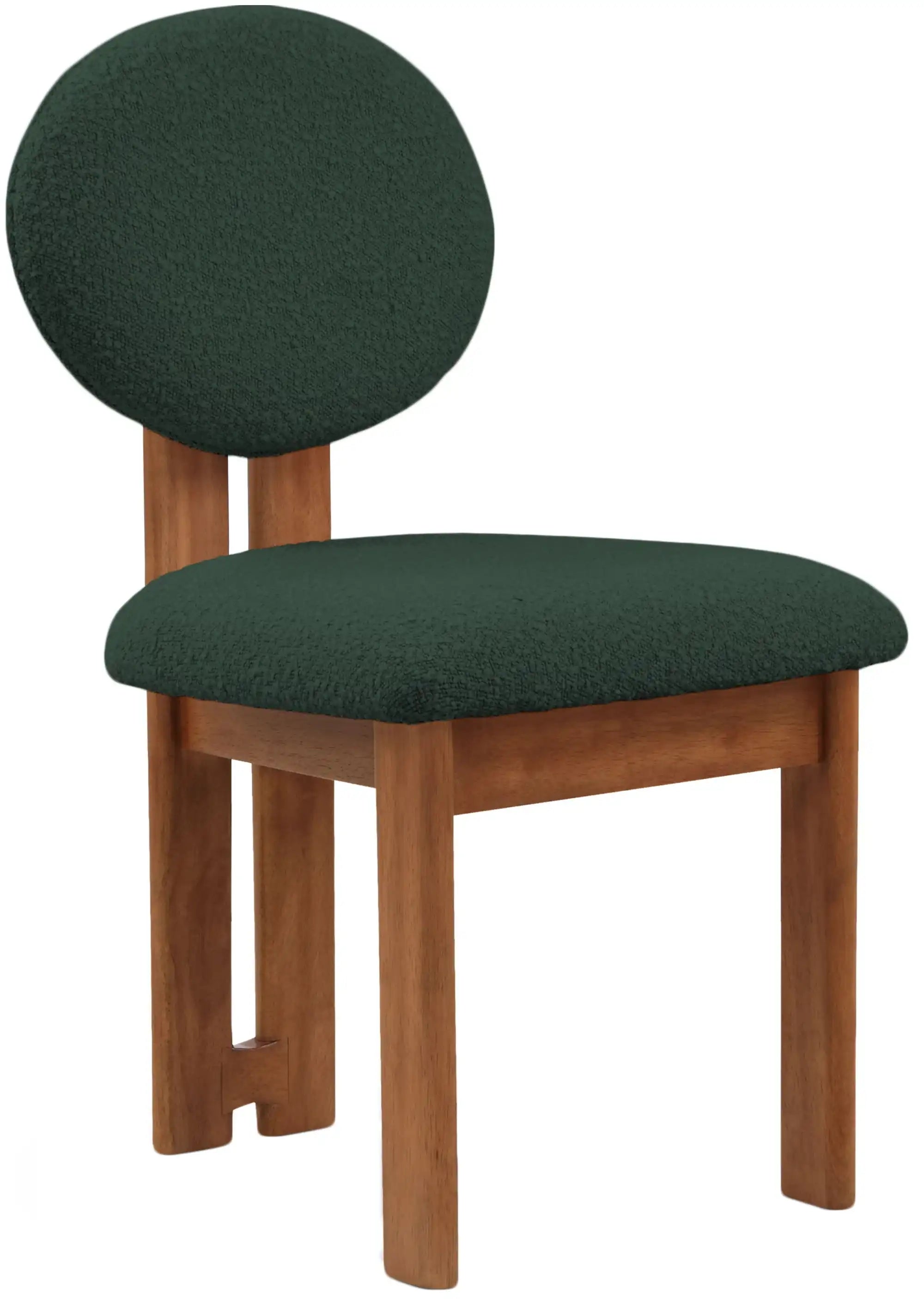 Napa - Dining Chair With Brown Legs (Set of 2) - Best Buy Furniture
