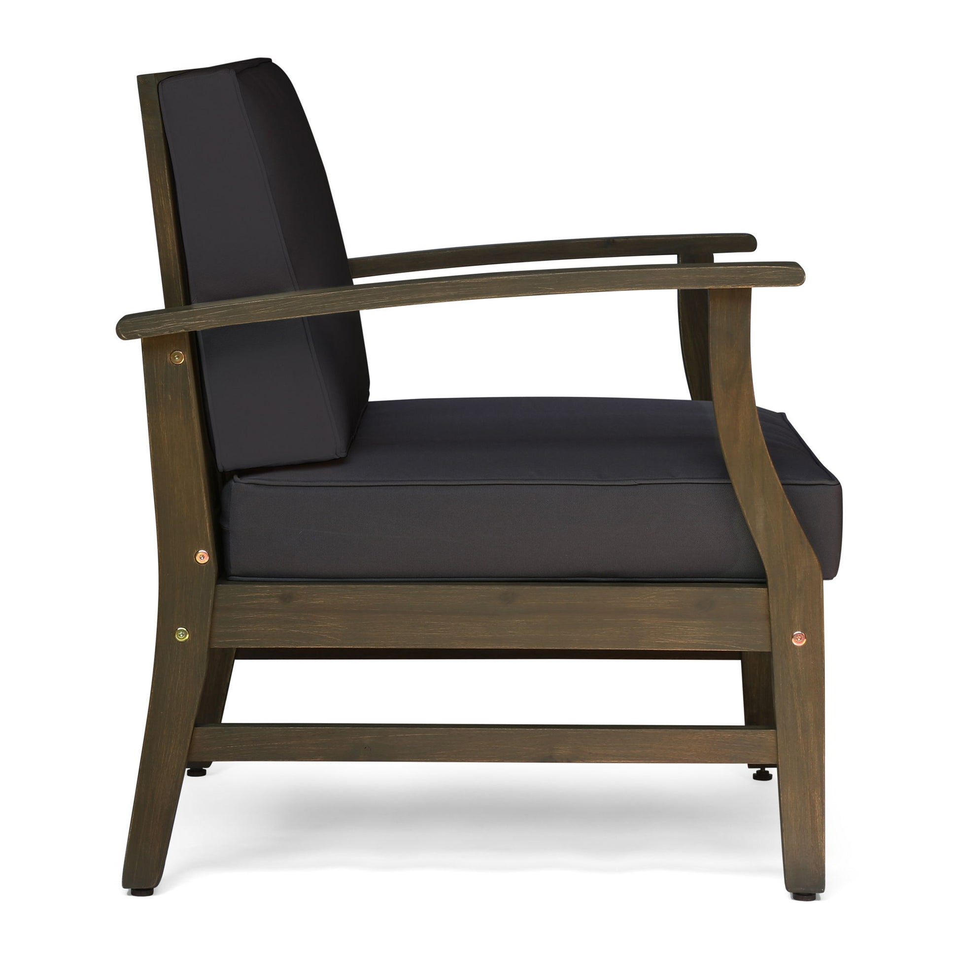 Perla - Contemporary Club Chair With Water Resistant Cushionі - Best Buy Furniture