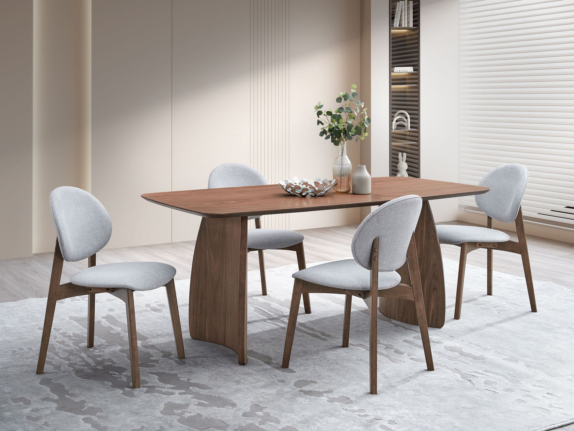Hadasa - 5 Piece Dining Room Set - Best Buy Furniture
