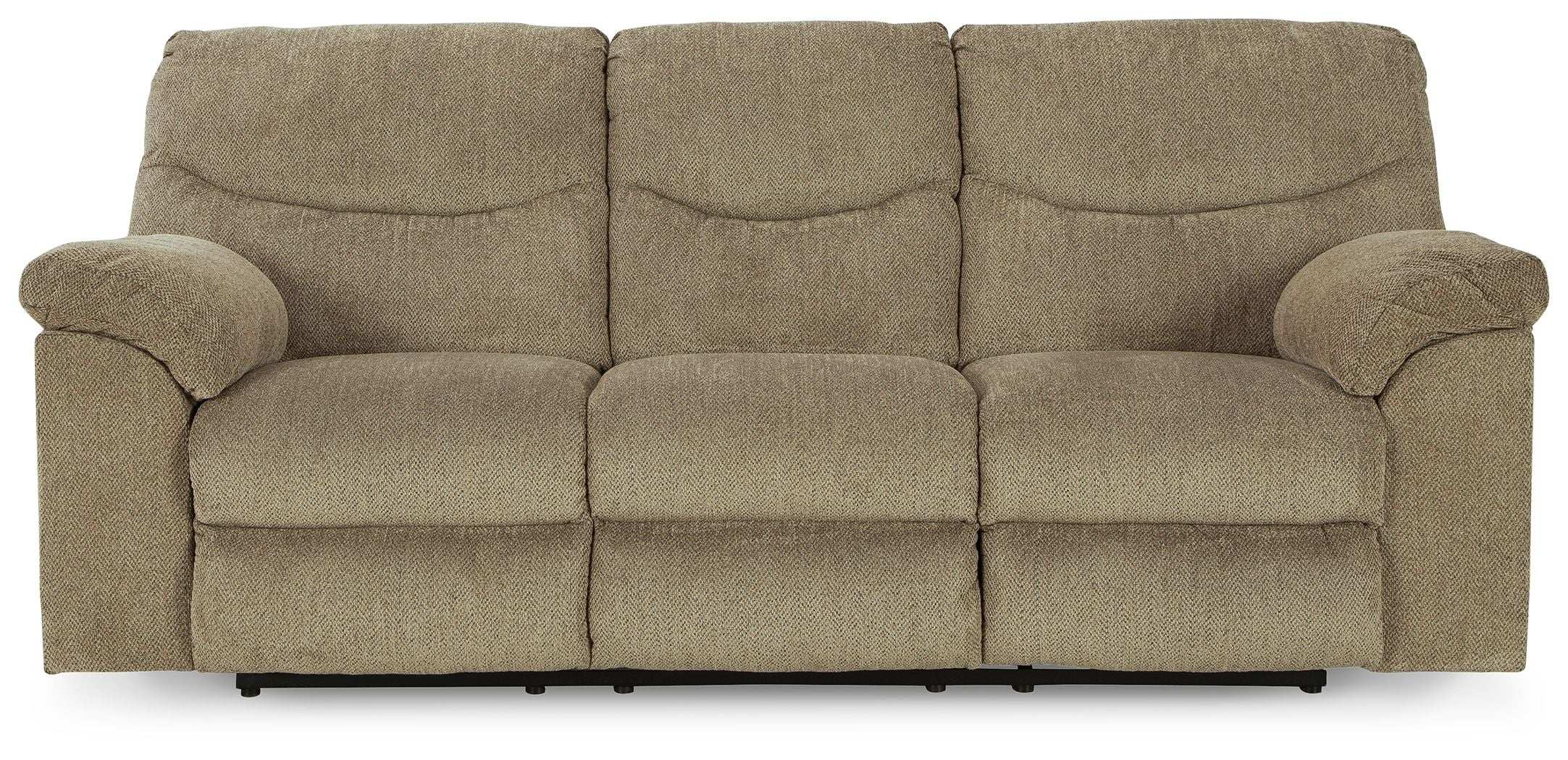 Alphons - Reclining Sofa - Best Buy Furniture