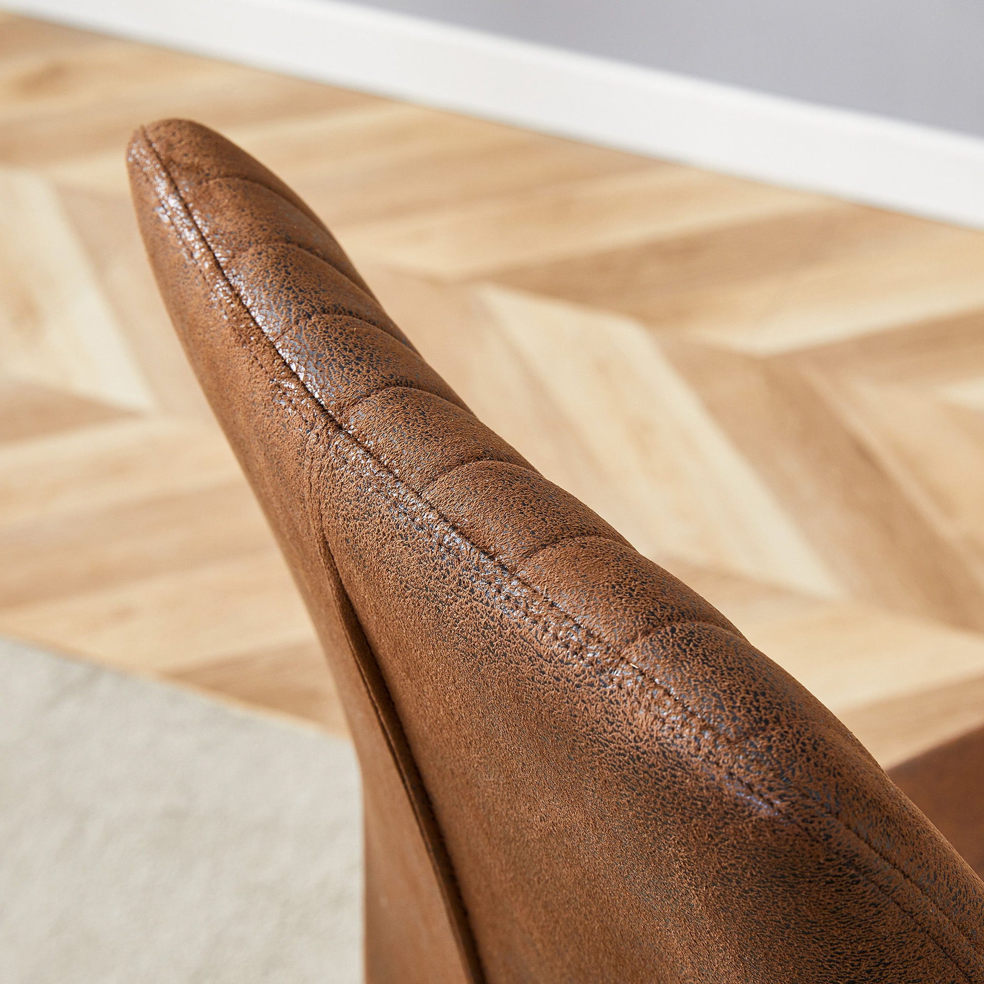 Luxury Simple Chair With Metal Leg - Best Buy Furniture