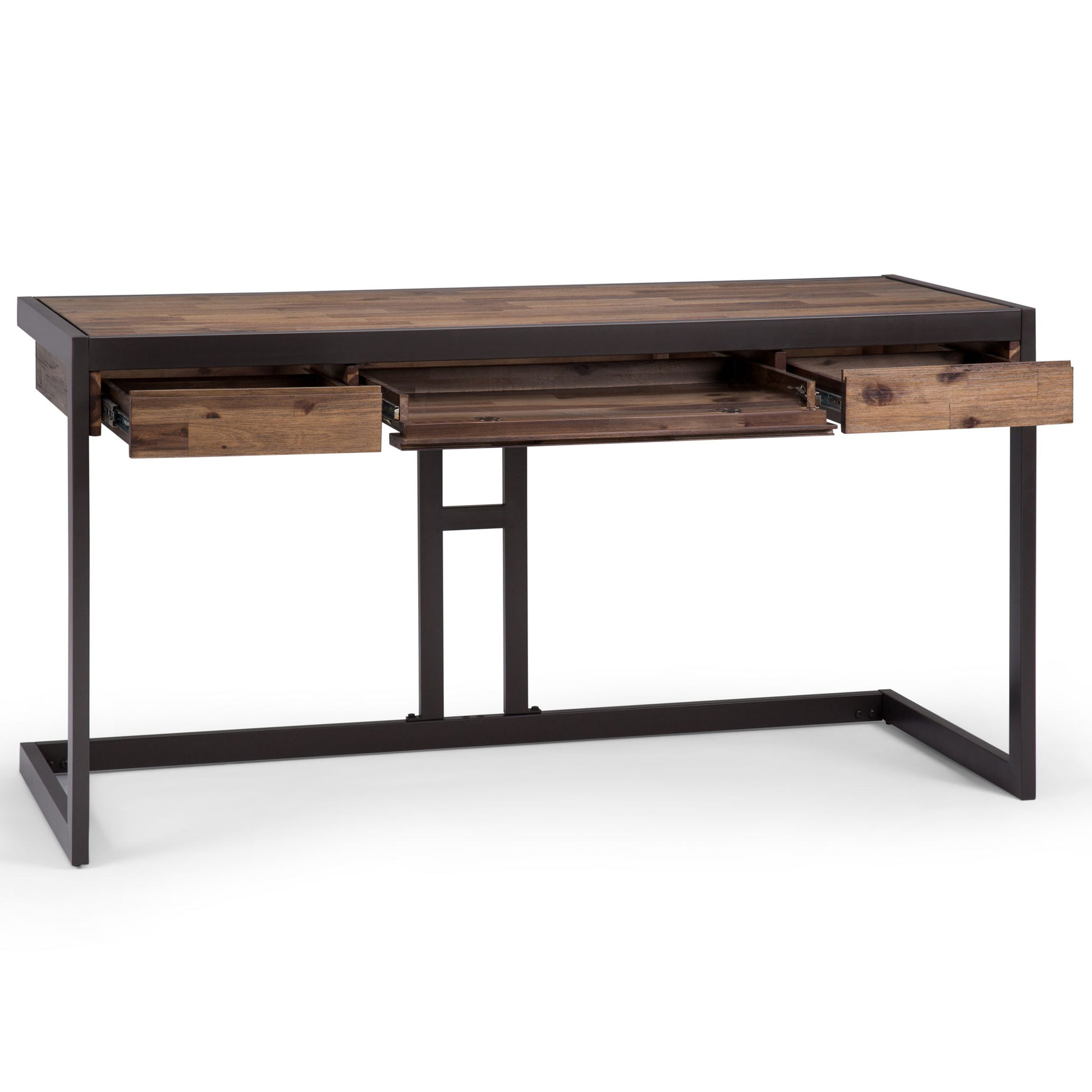 Erina - Handcrafted Desk - Best Buy Furniture