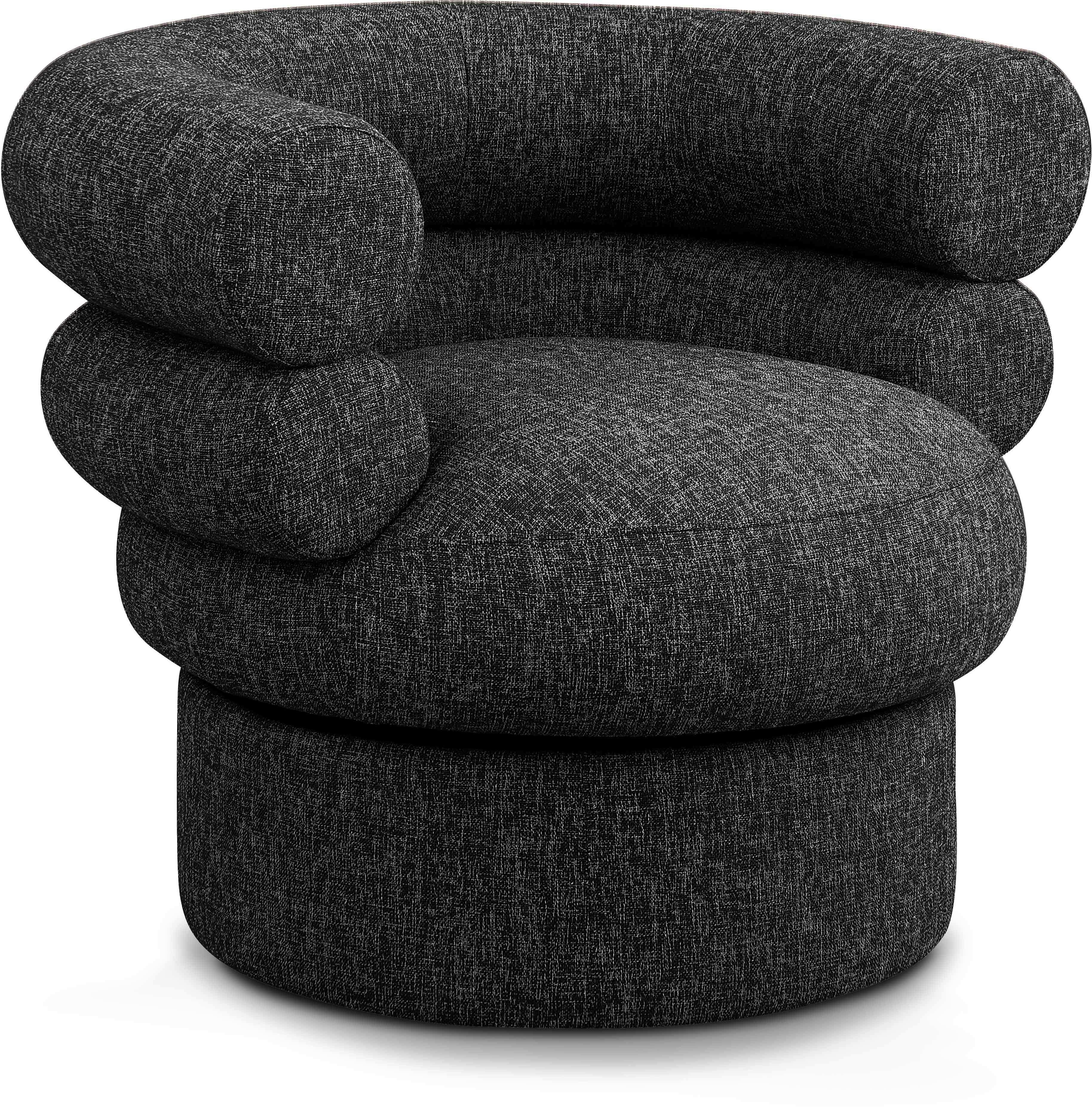 Valentina - Accent Swivel Chair - Best Buy Furniture