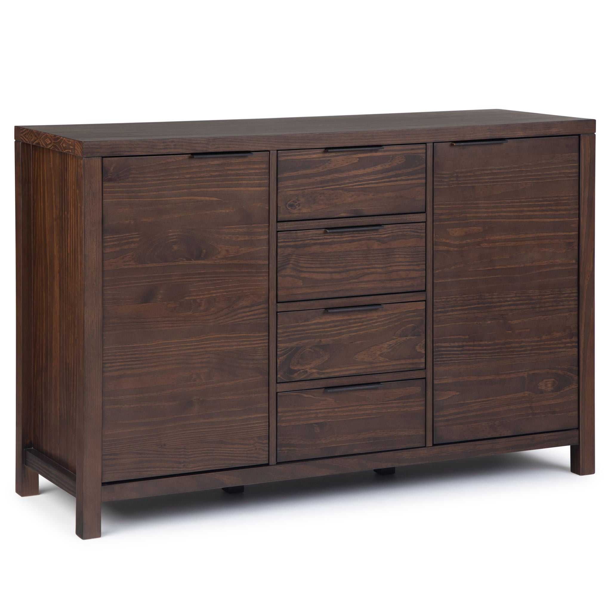 Hollander - Handcrafted Sideboard Buffet - Best Buy Furniture