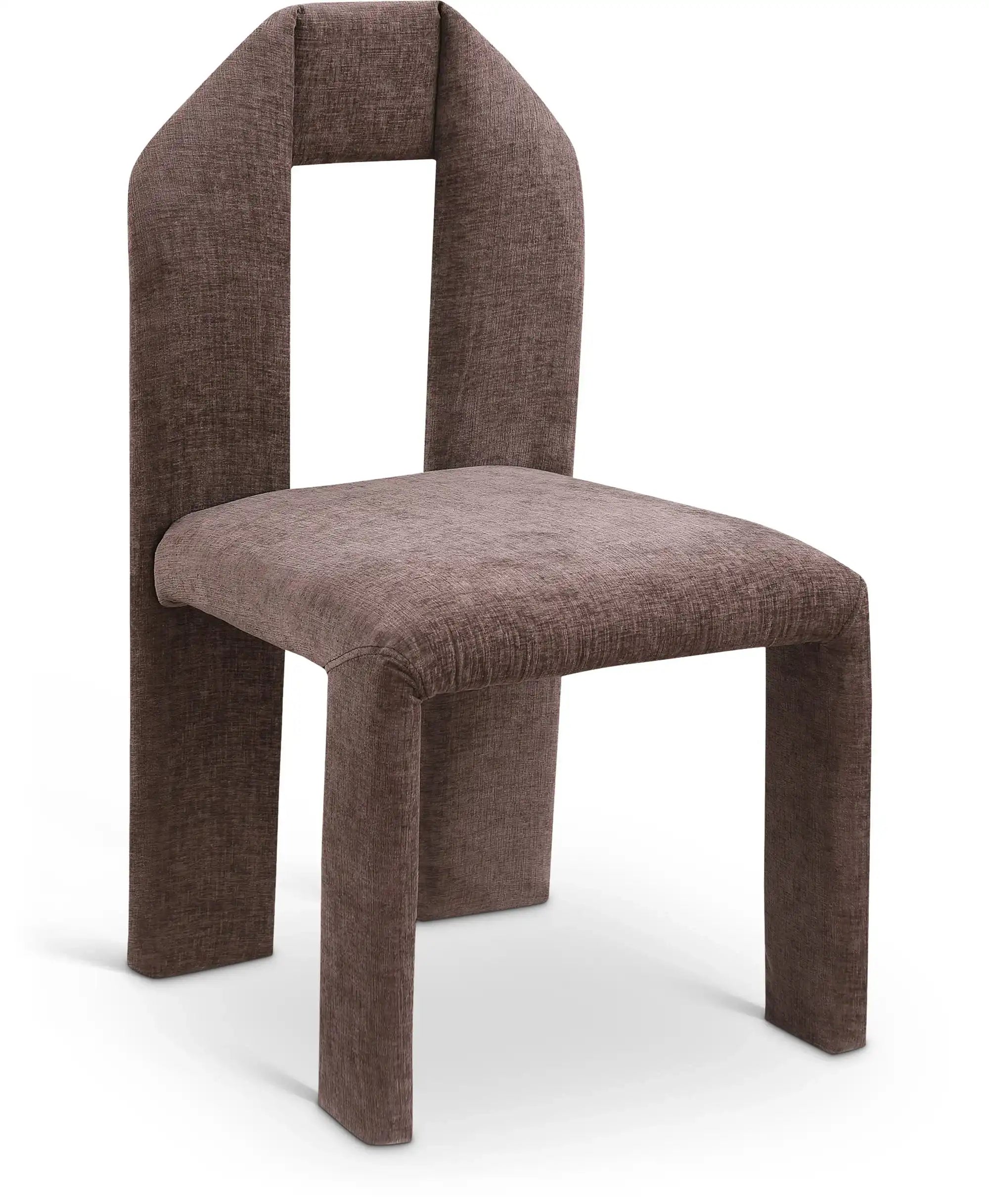 Bennett - Chenille Dining Chair (Set of 2) - Best Buy Furniture