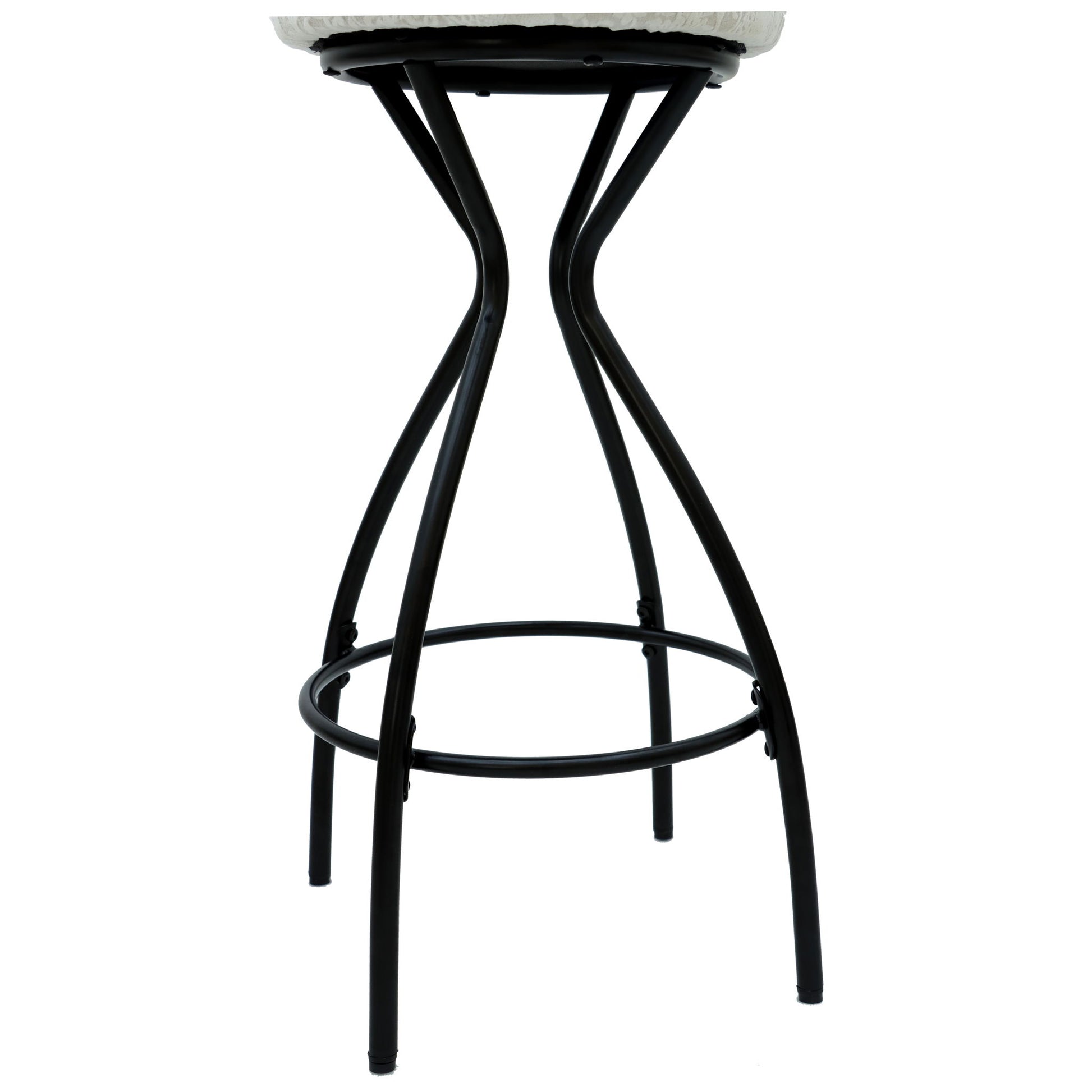 Modern Backless Bar Stools For Kitchen Island (Set of 2) - Best Buy Furniture