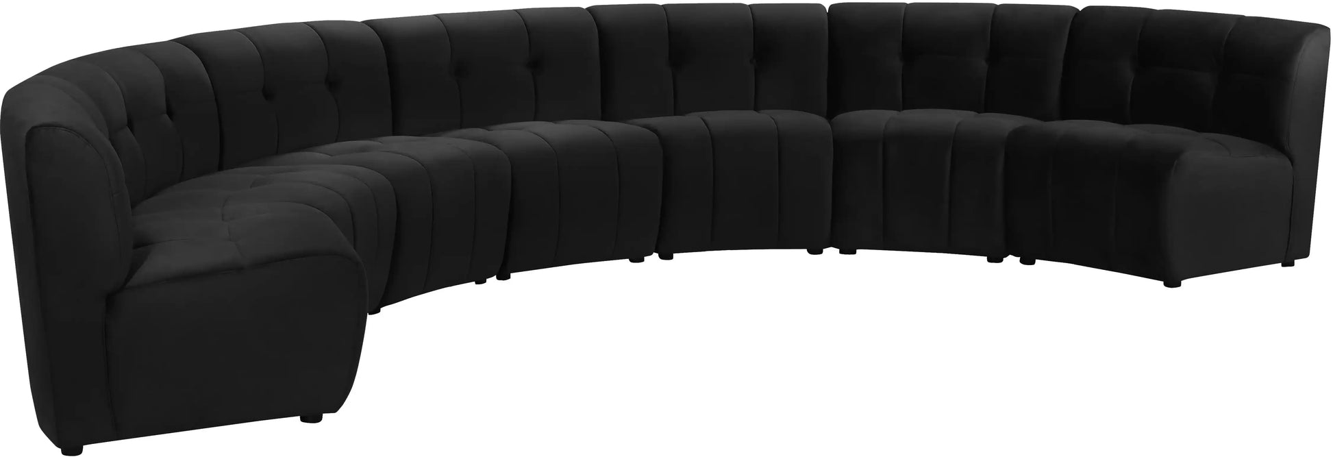 Limitless - 7 Pc. Modular Sectional - Best Buy Furniture