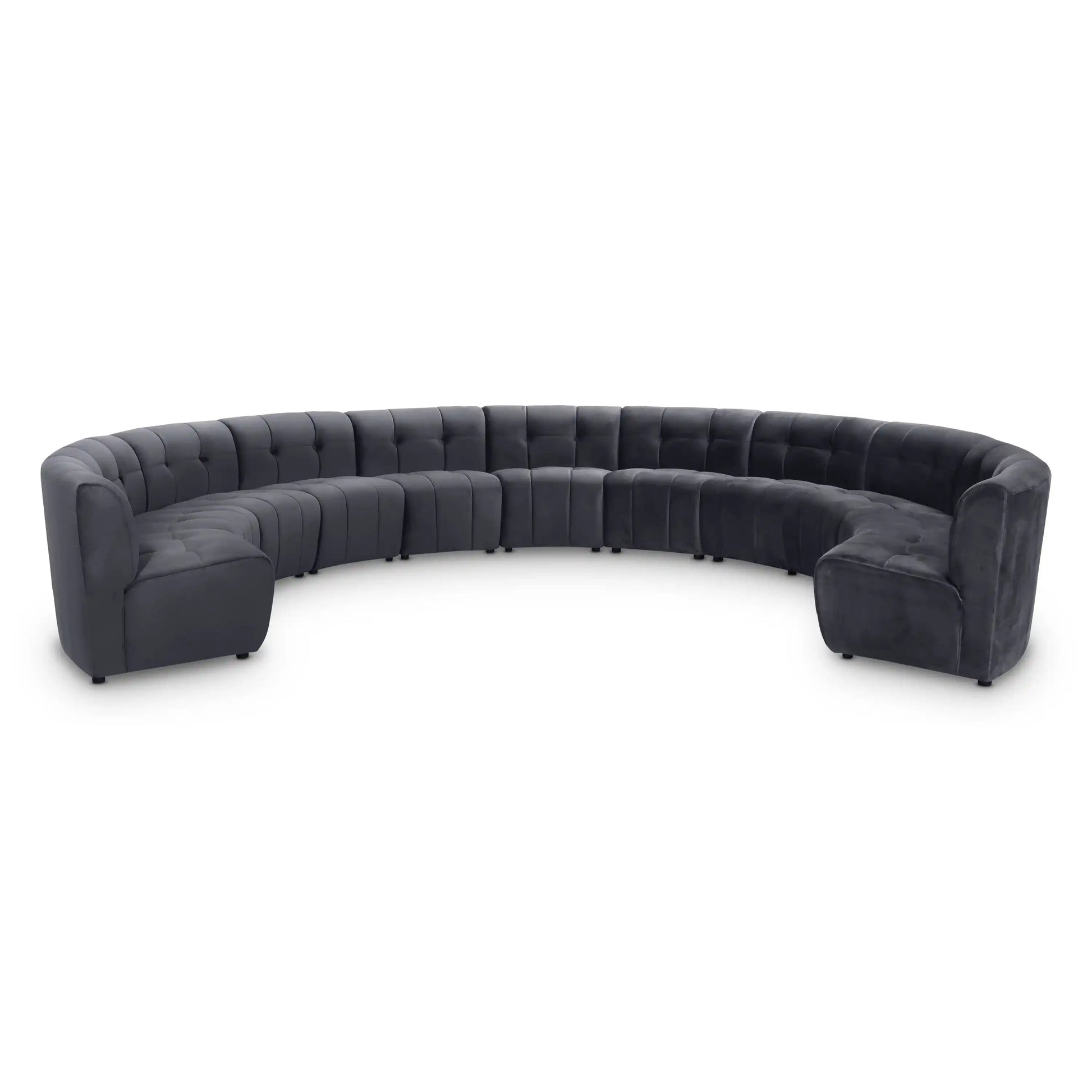 Limitless - 11 Pc. Modular Sectional - Best Buy Furniture