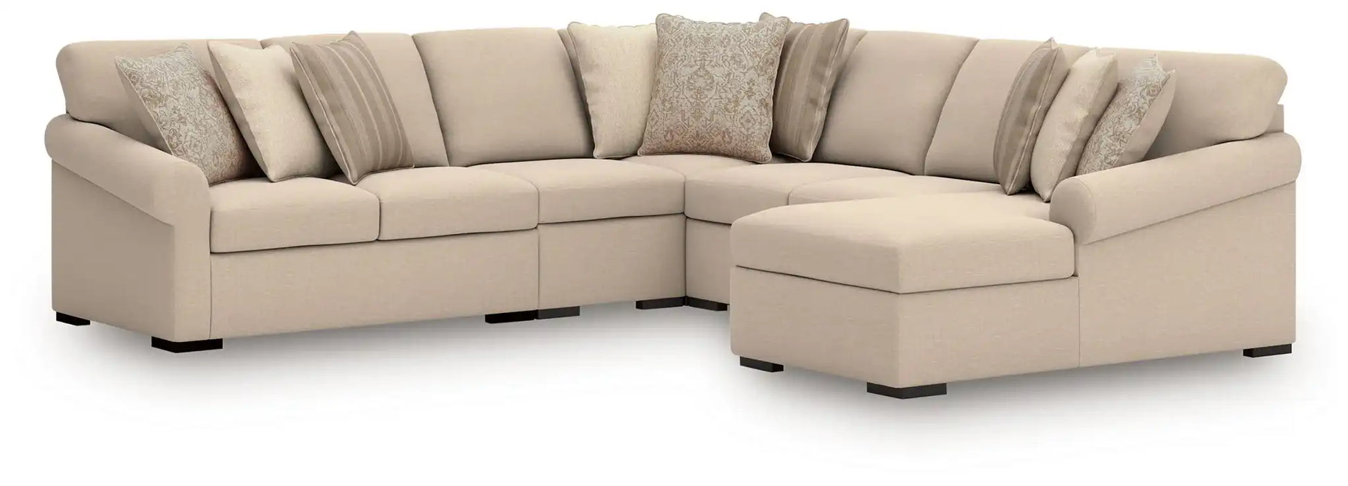 LadyMae - Sectional - Best Buy Furniture