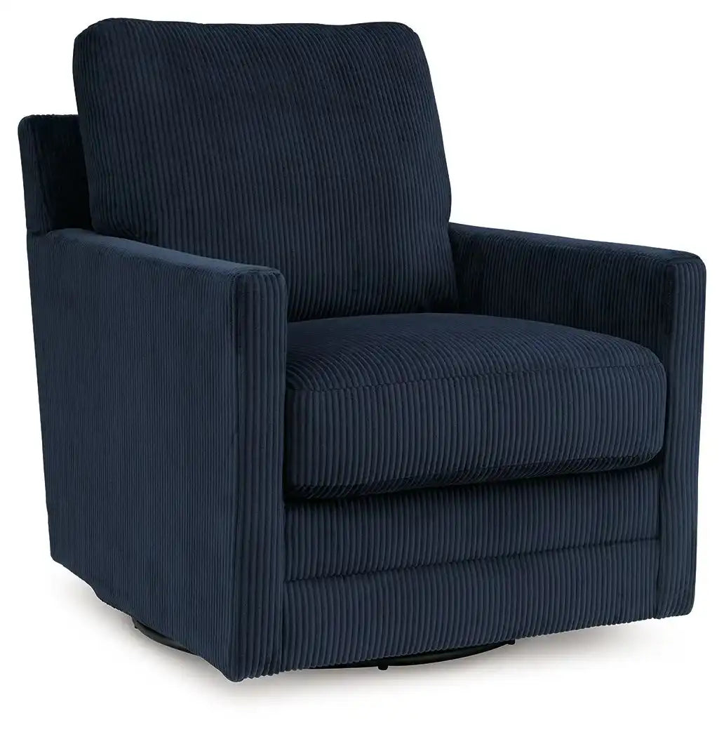 Icaman - Swivel Chair - Best Buy Furniture