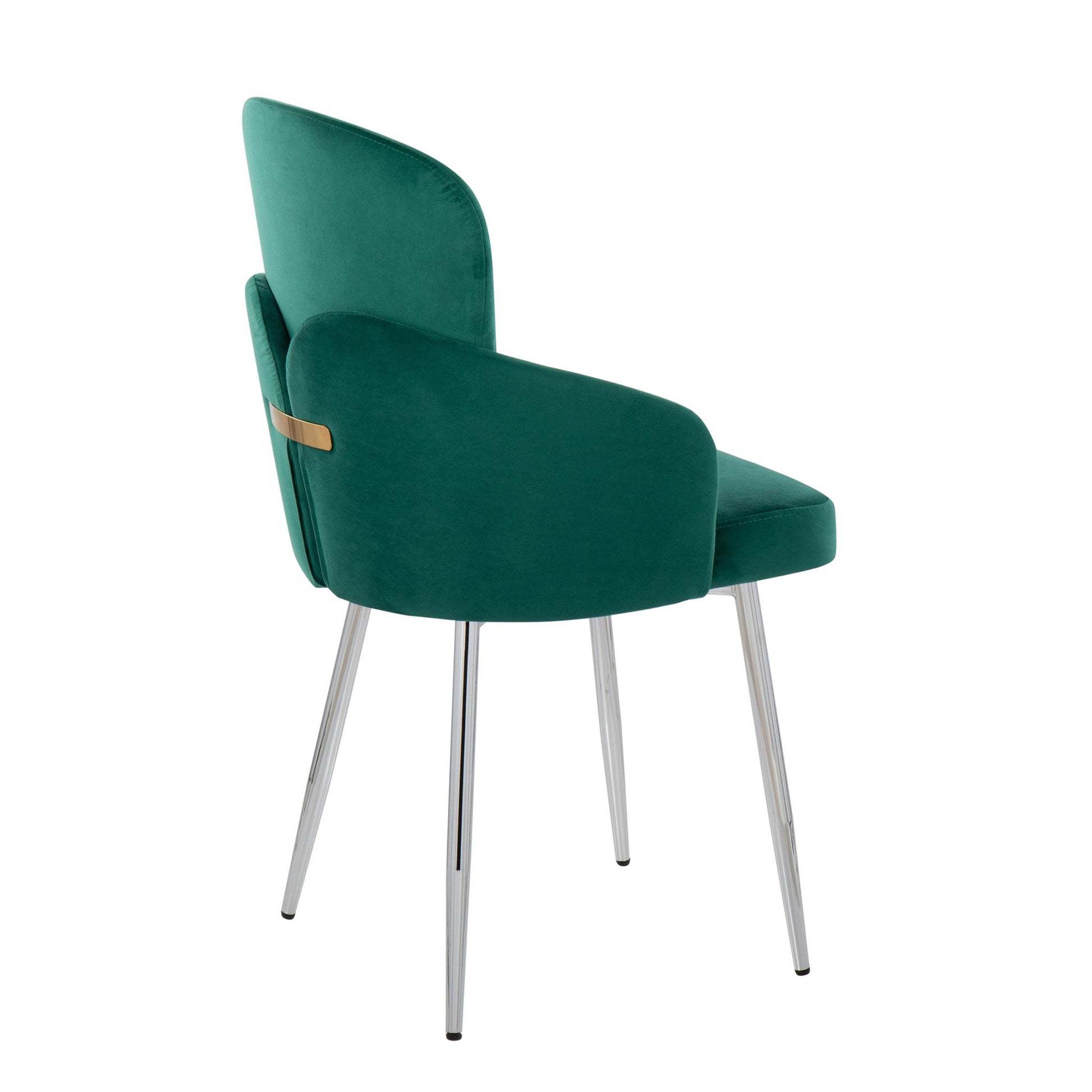 Dahlia - Contemporary, Dining Chair (Set of 2) - Best Buy Furniture