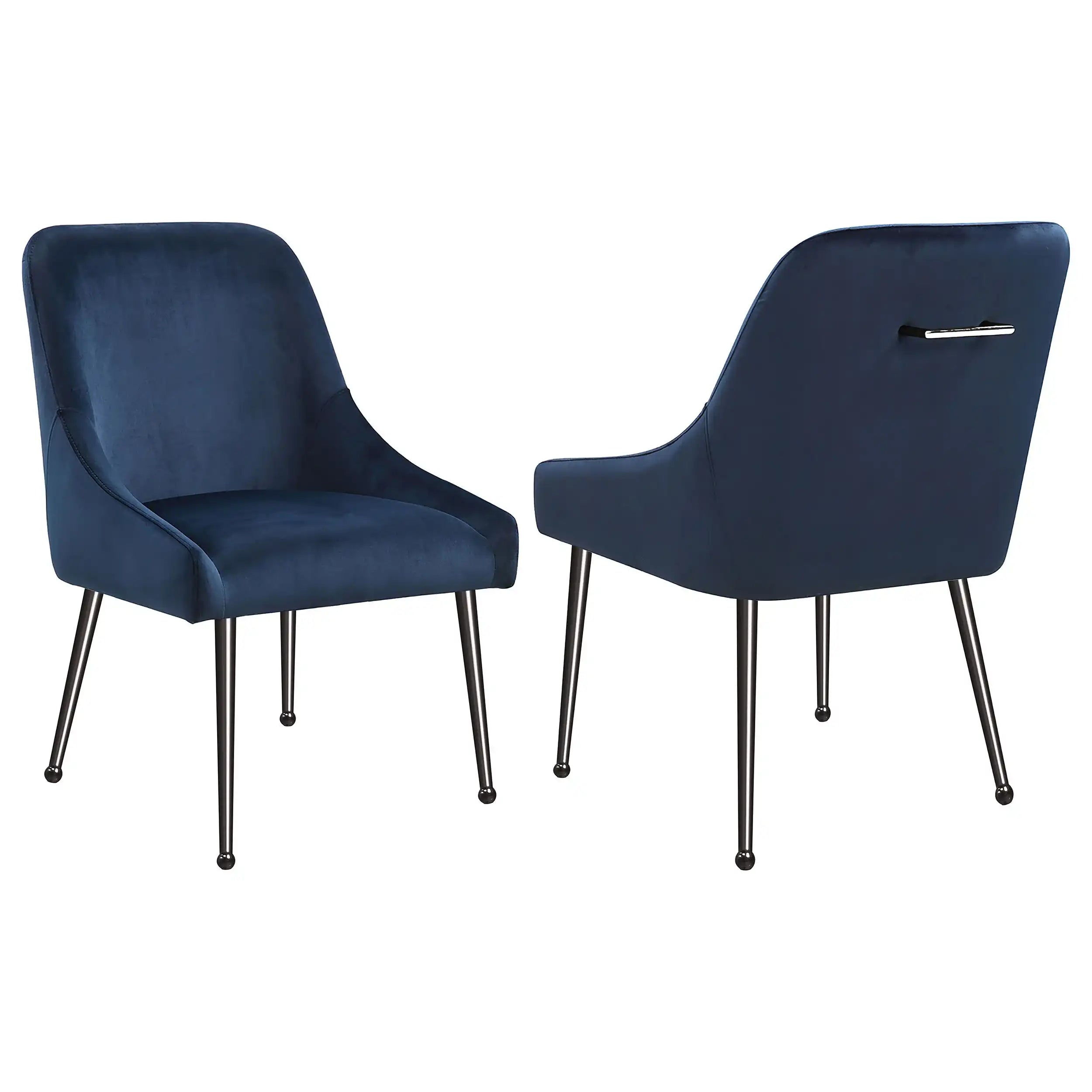 Mayette - Upholstered Dining Side Chair (Set of 2) - Best Buy Furniture